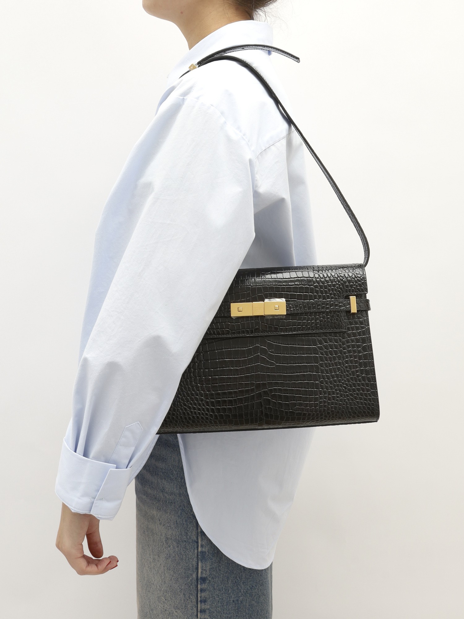 Saint Laurent Manhattan 1
