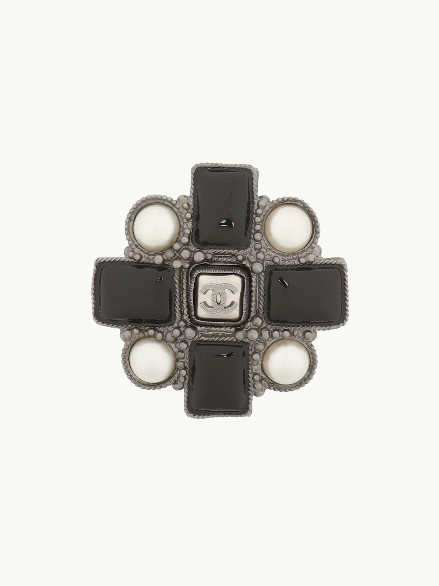 Chanel Brooch 