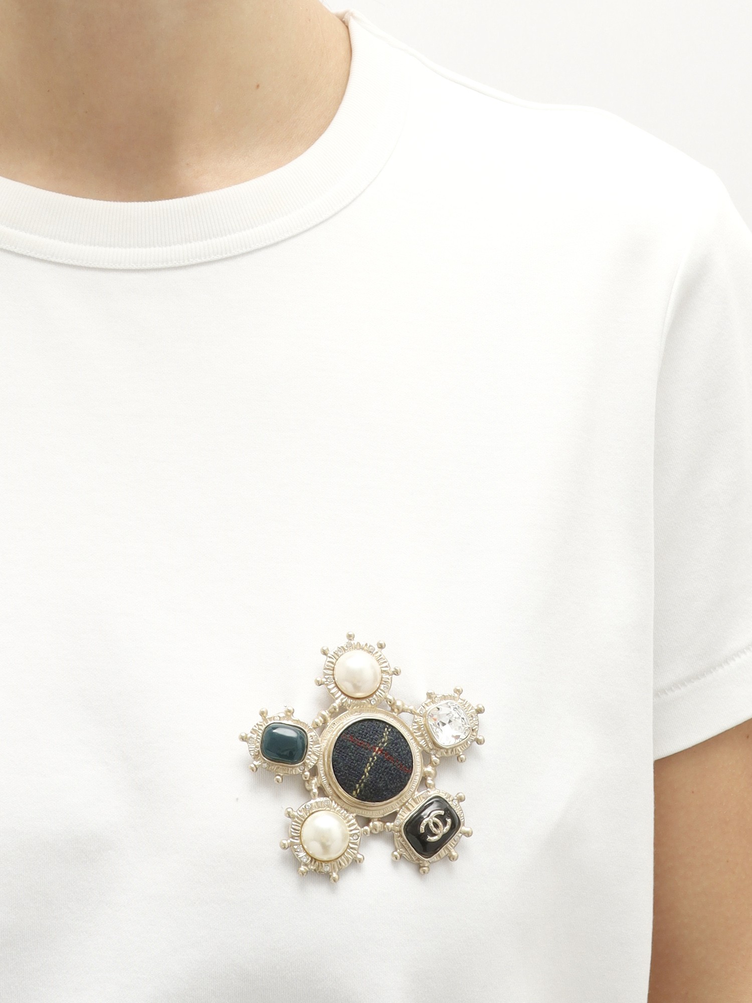 Chanel Brooch 1