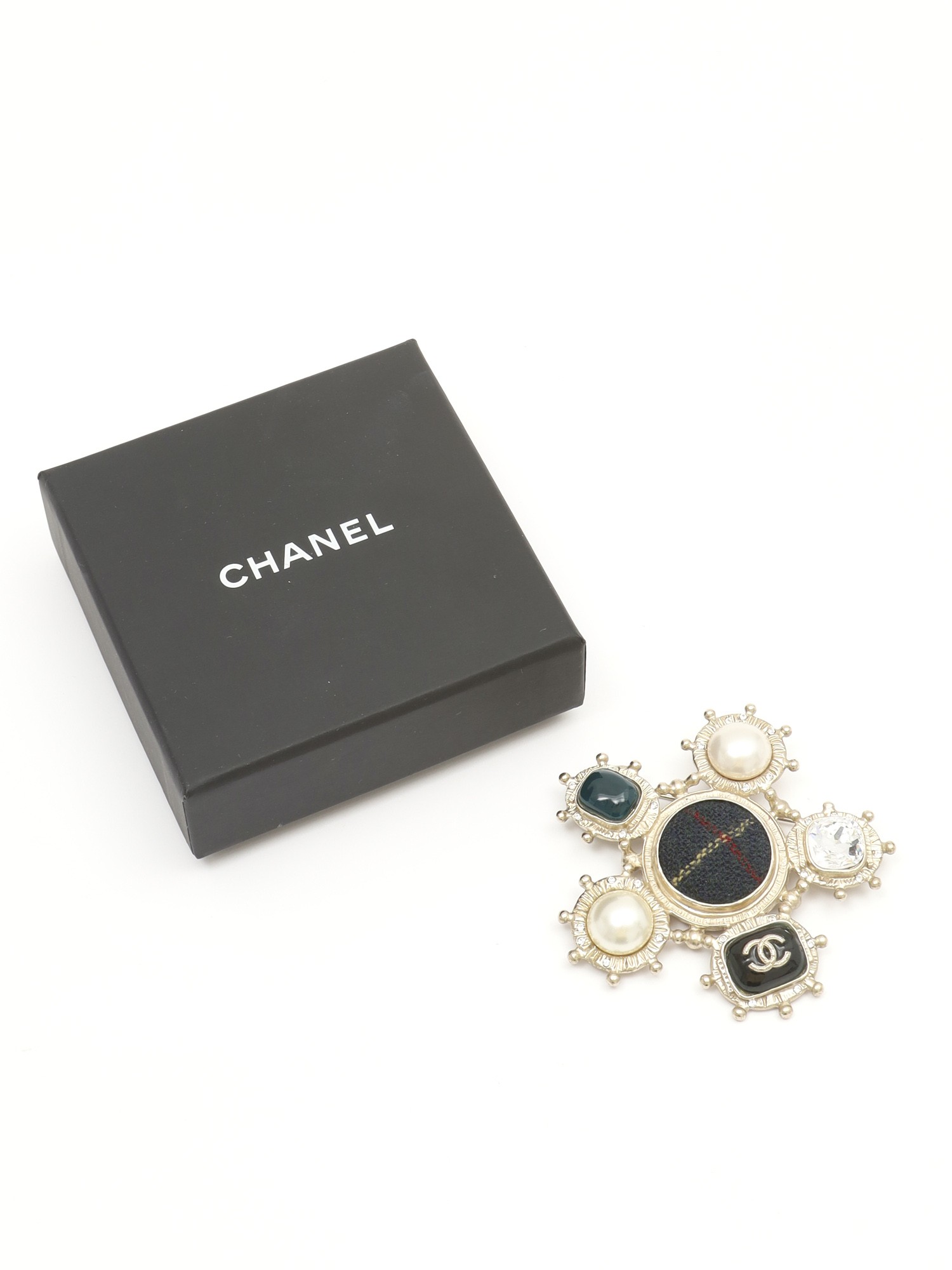 Chanel Brooch 3