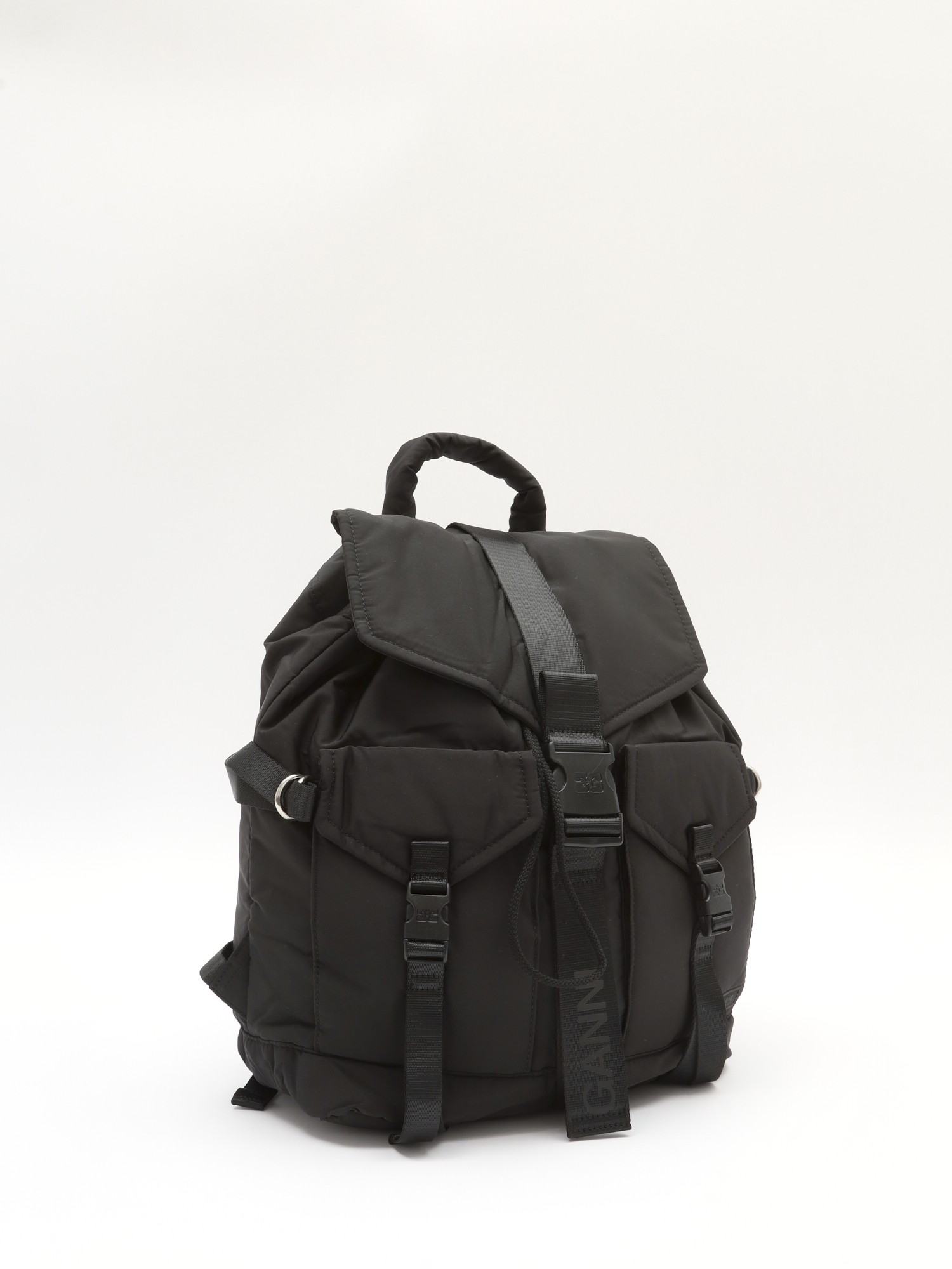 Ganni Backpack 2