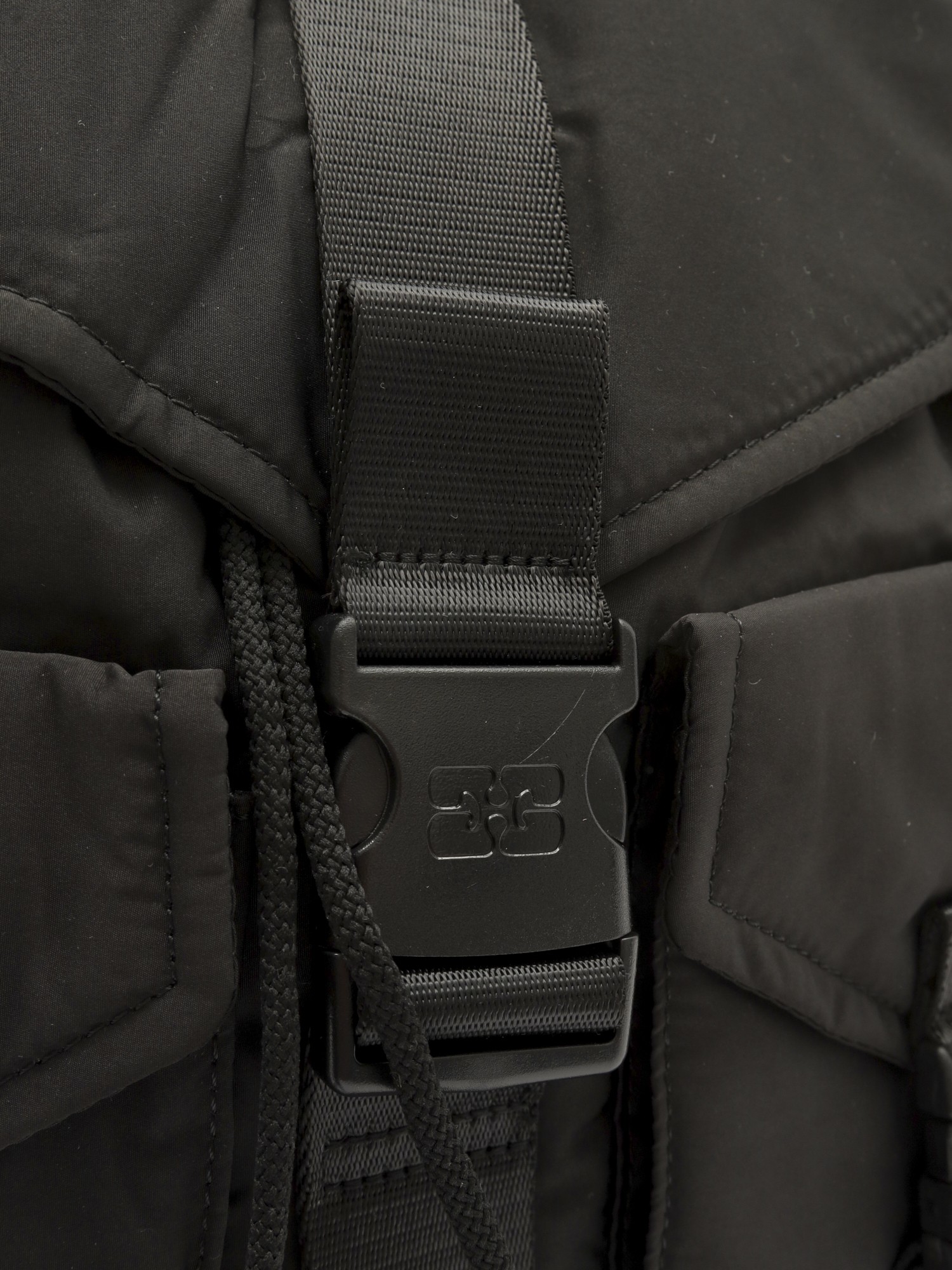 Ganni Backpack 11