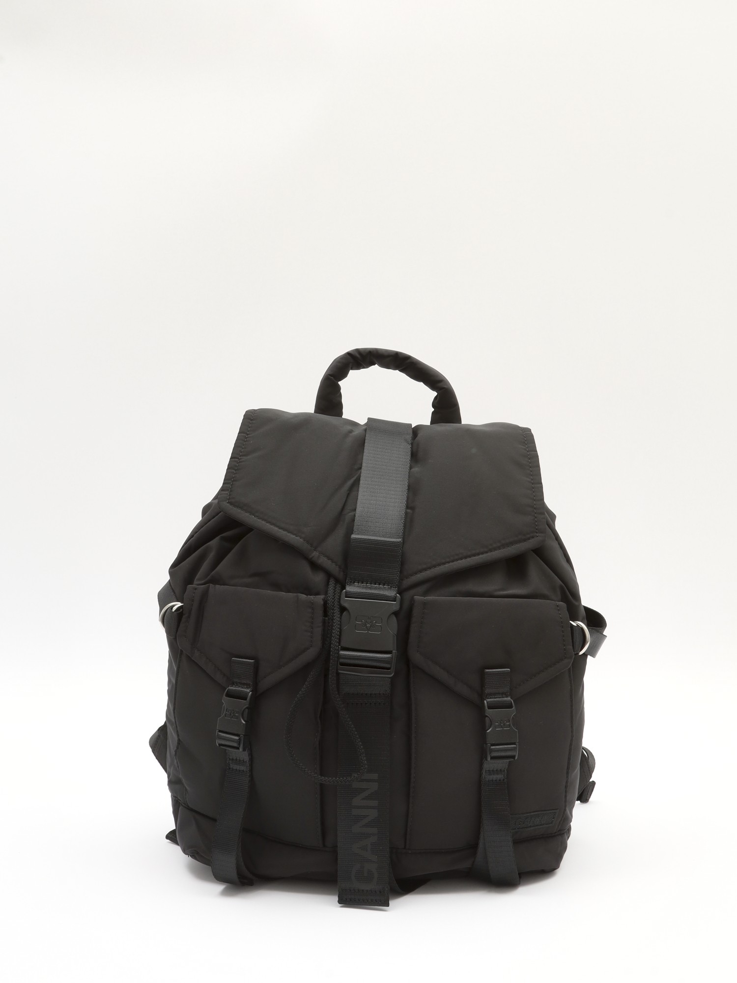Ganni Backpack 0