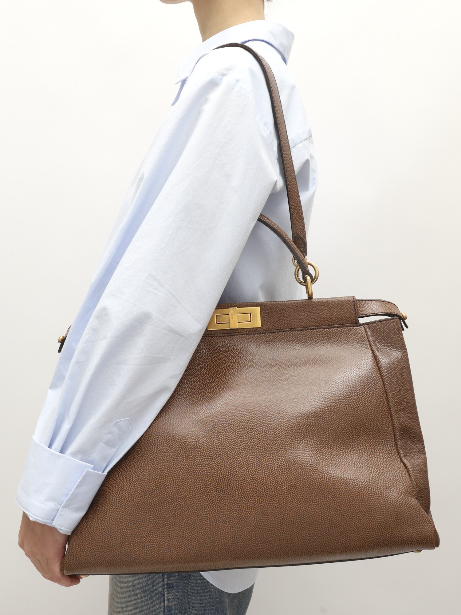 Fendi Peekaboo 1