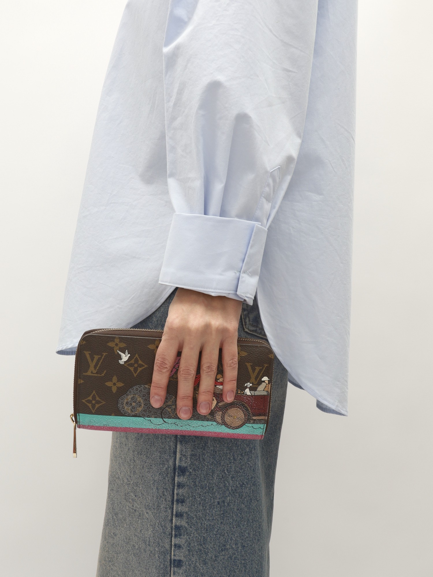 Louis Vuitton Wallet 1