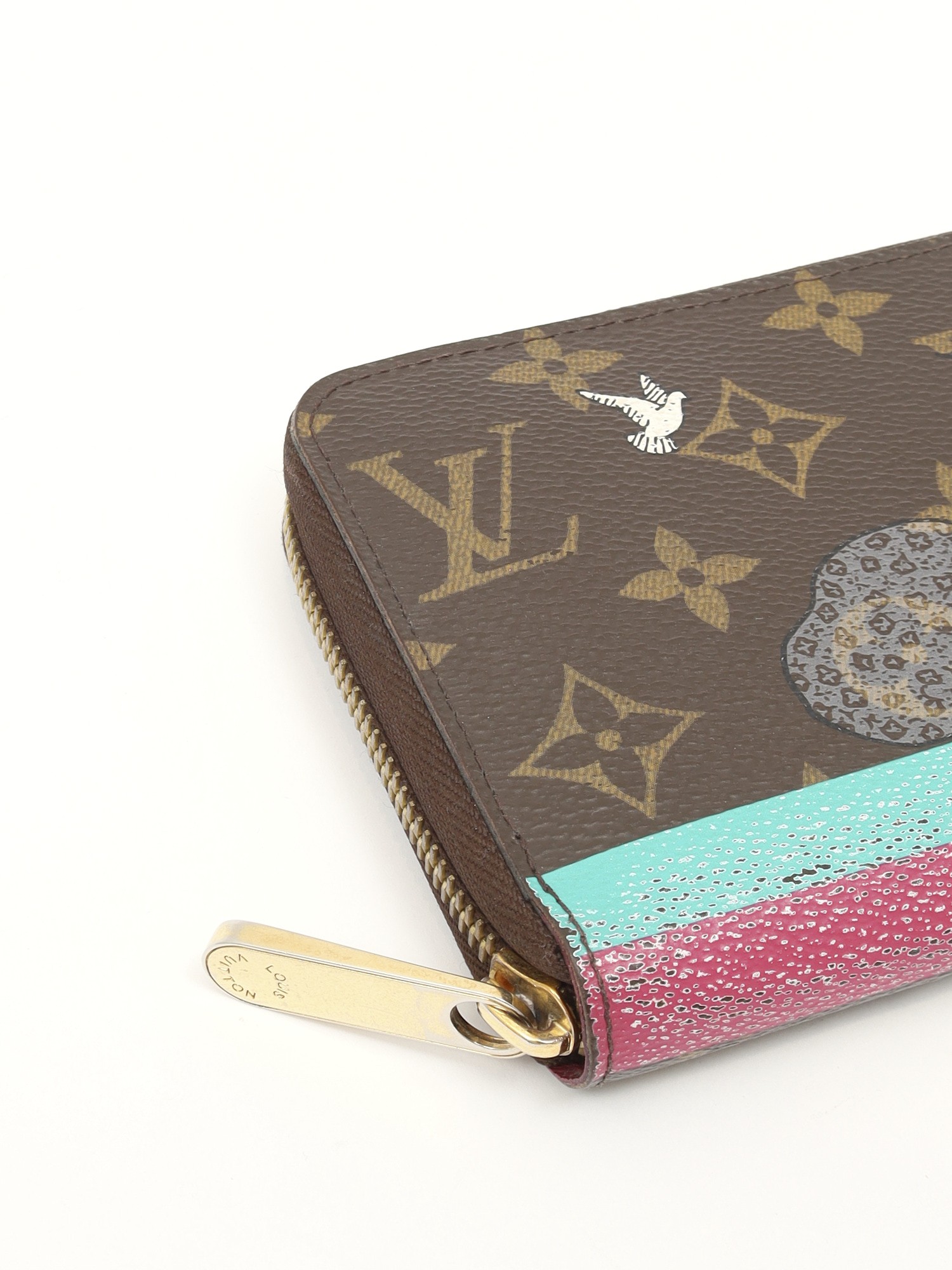 Louis Vuitton Wallet 4