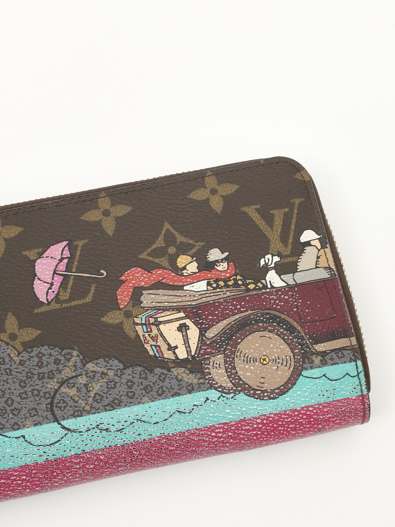 Louis Vuitton Wallet 3