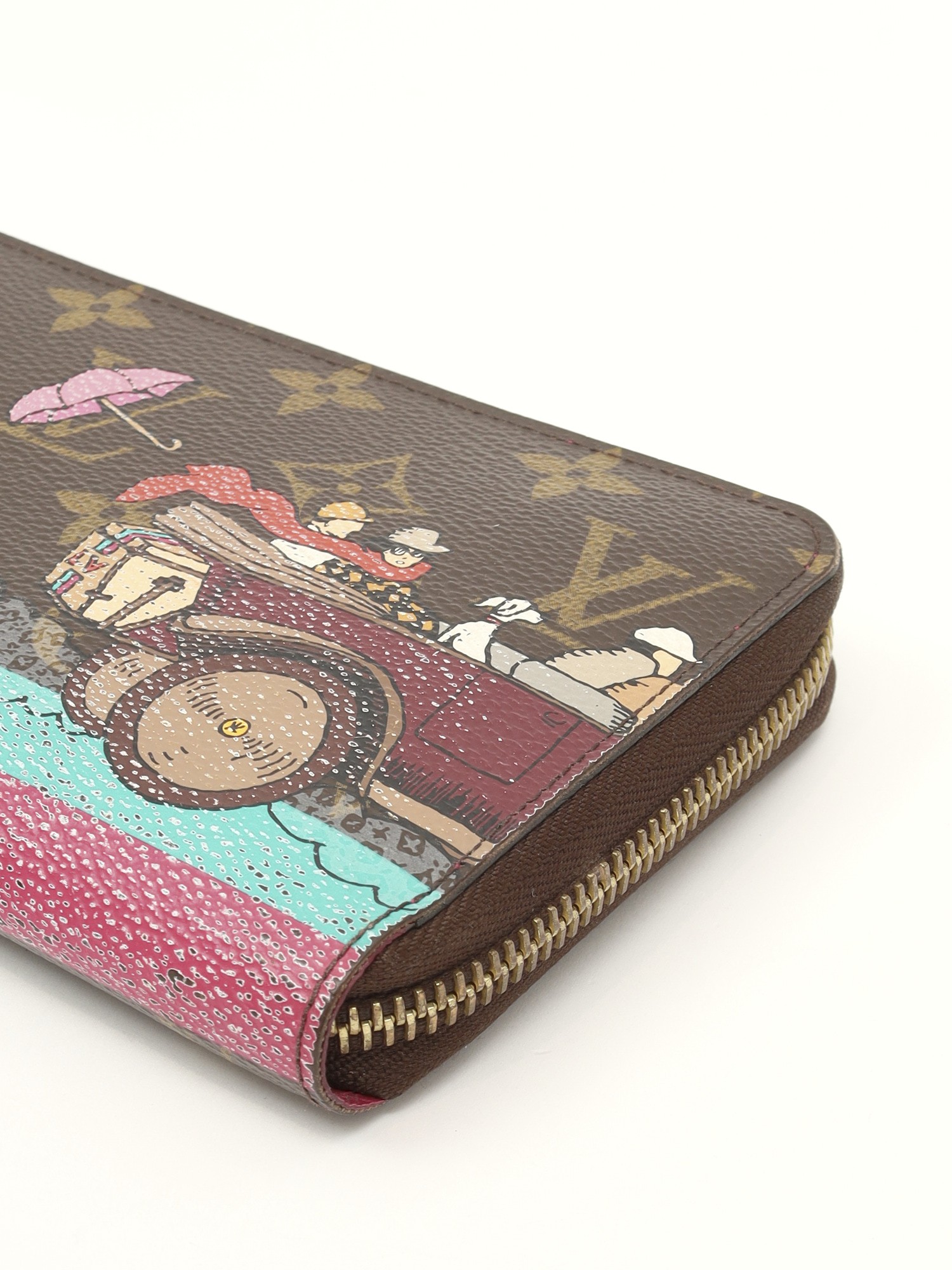 Louis Vuitton Wallet 5
