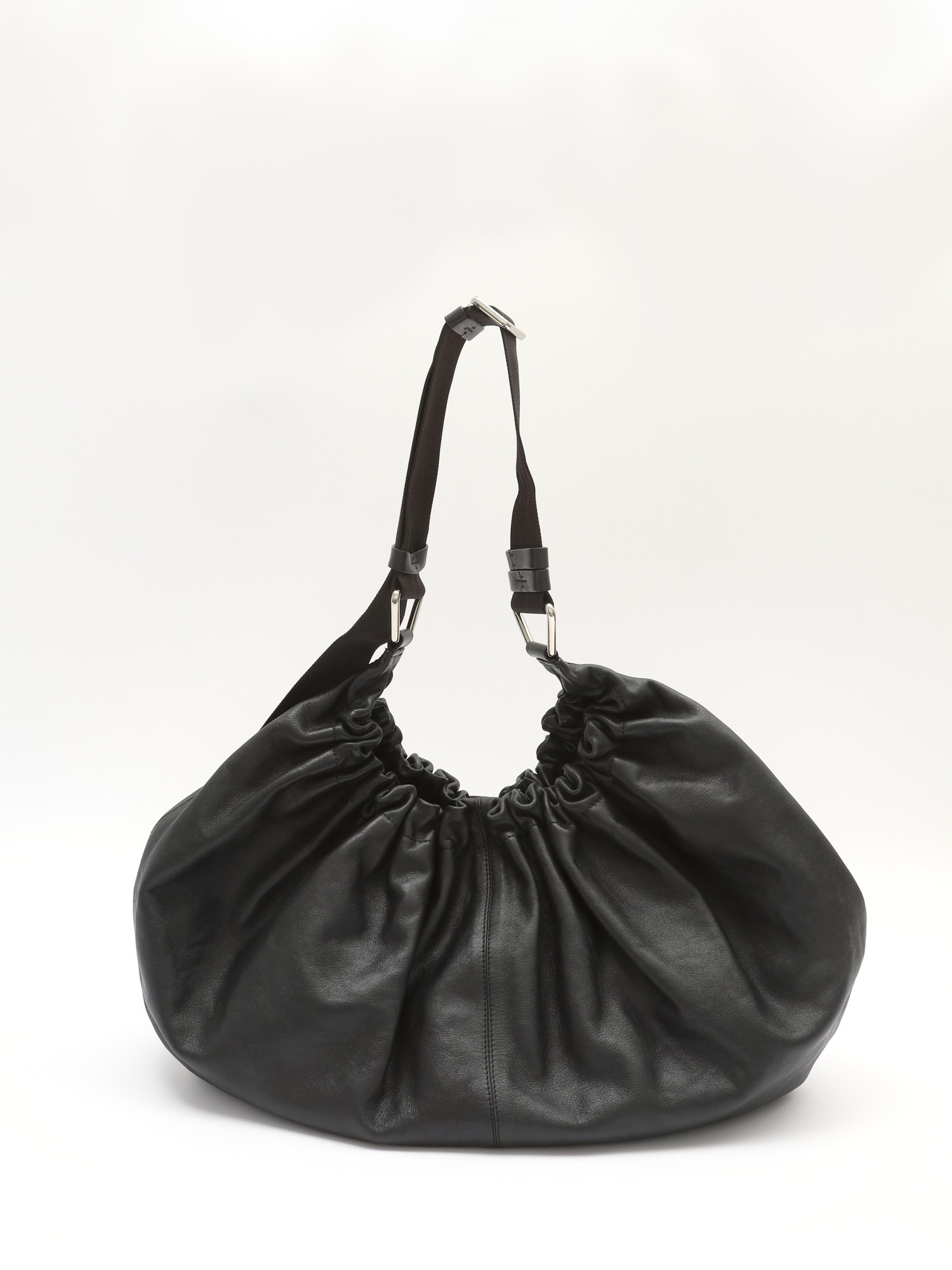Ganni Leather Bag 0