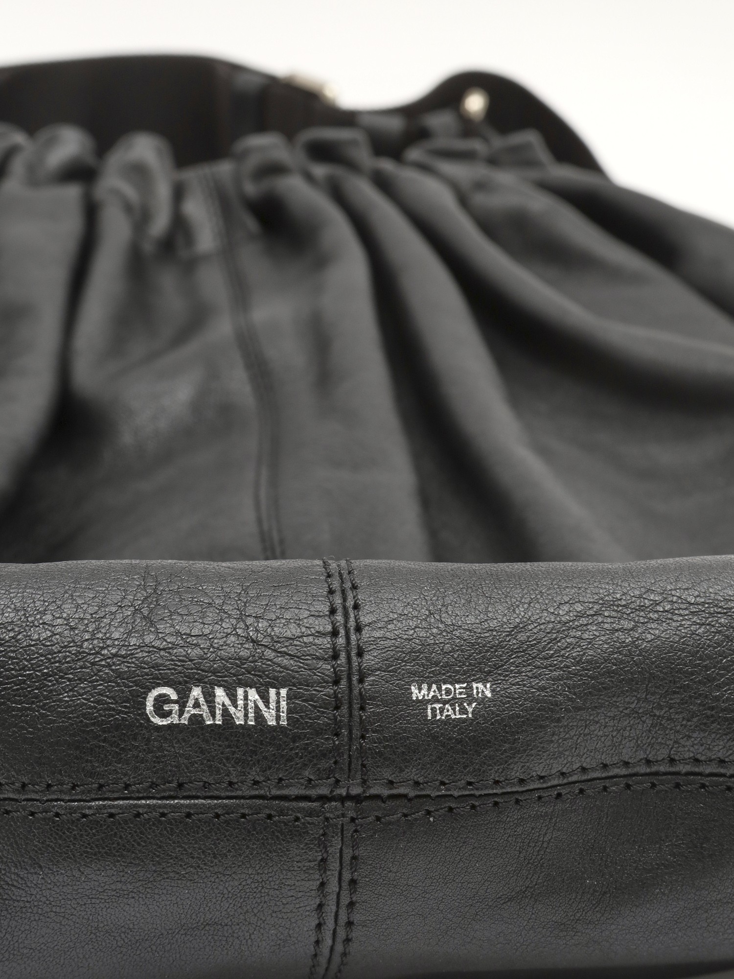 Ganni Leather Bag 5