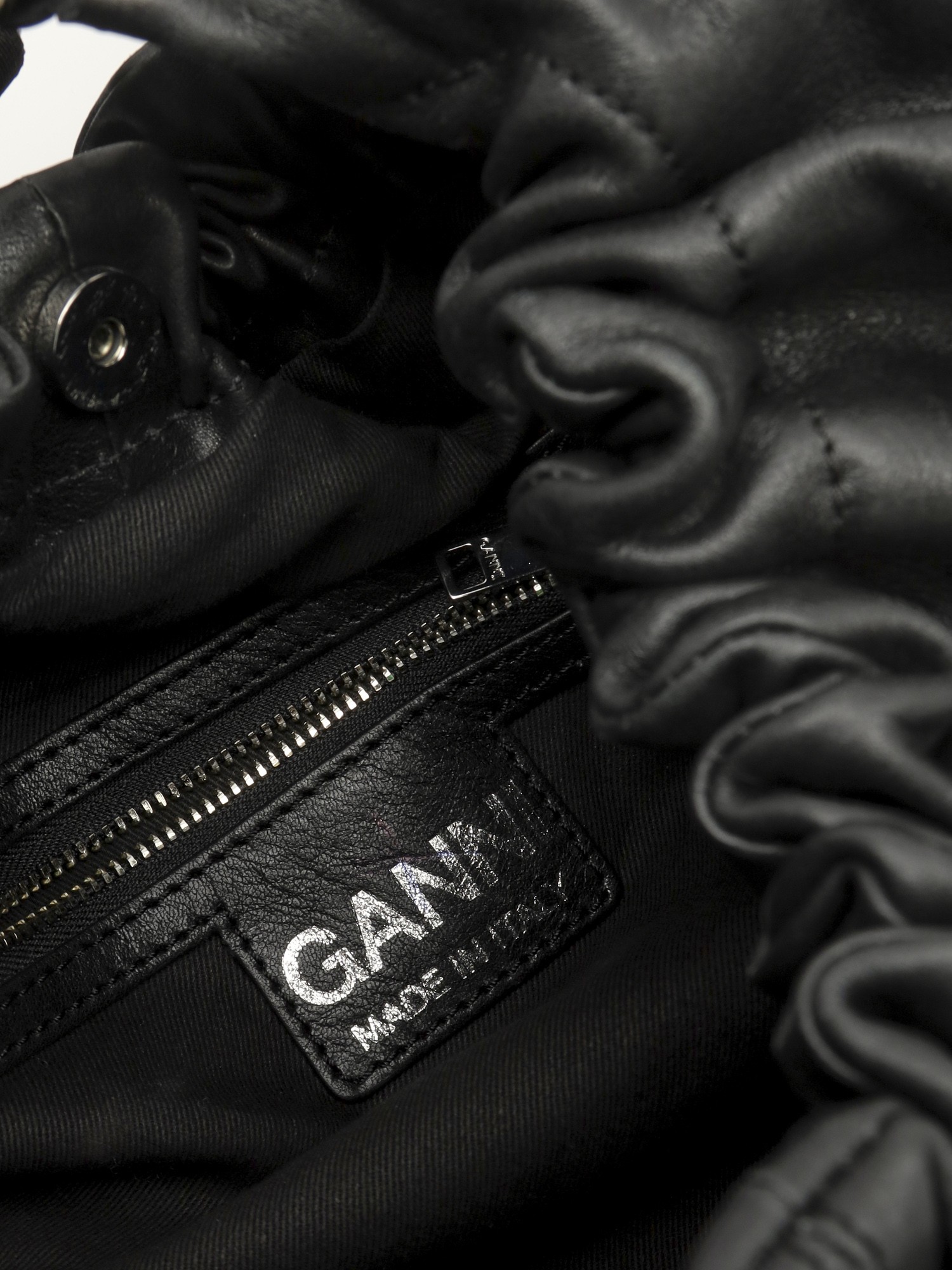 Ganni Leather Bag 9