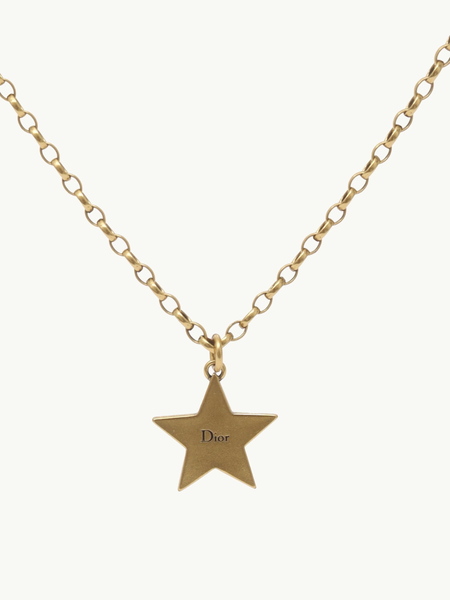 Christian Dior Necklace 2