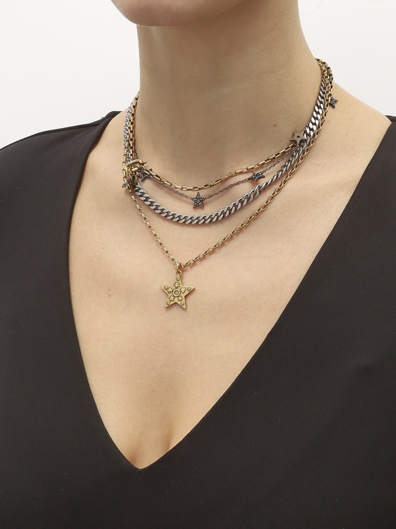 Christian Dior Necklace 1