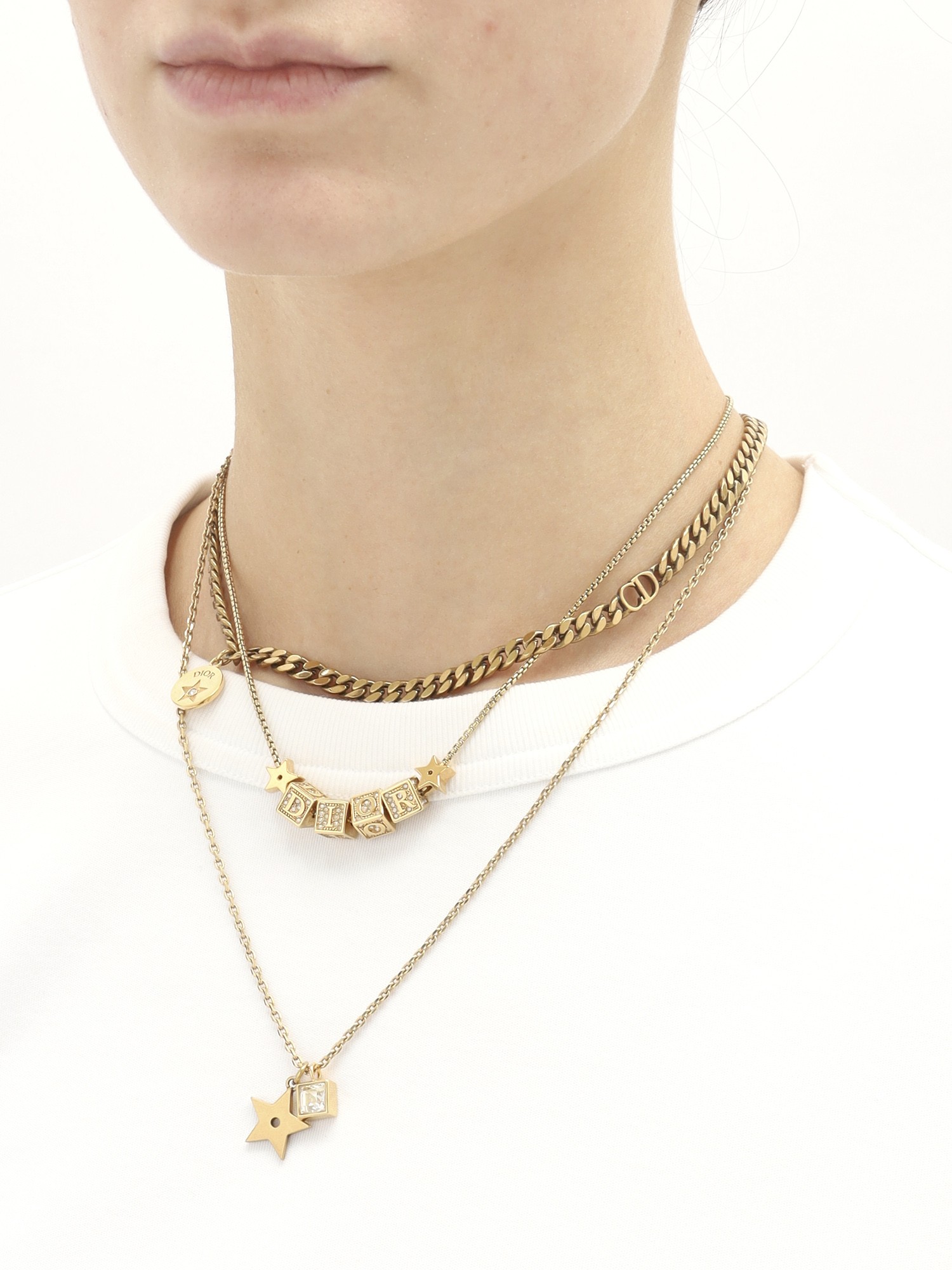 Christian Dior Necklace 1