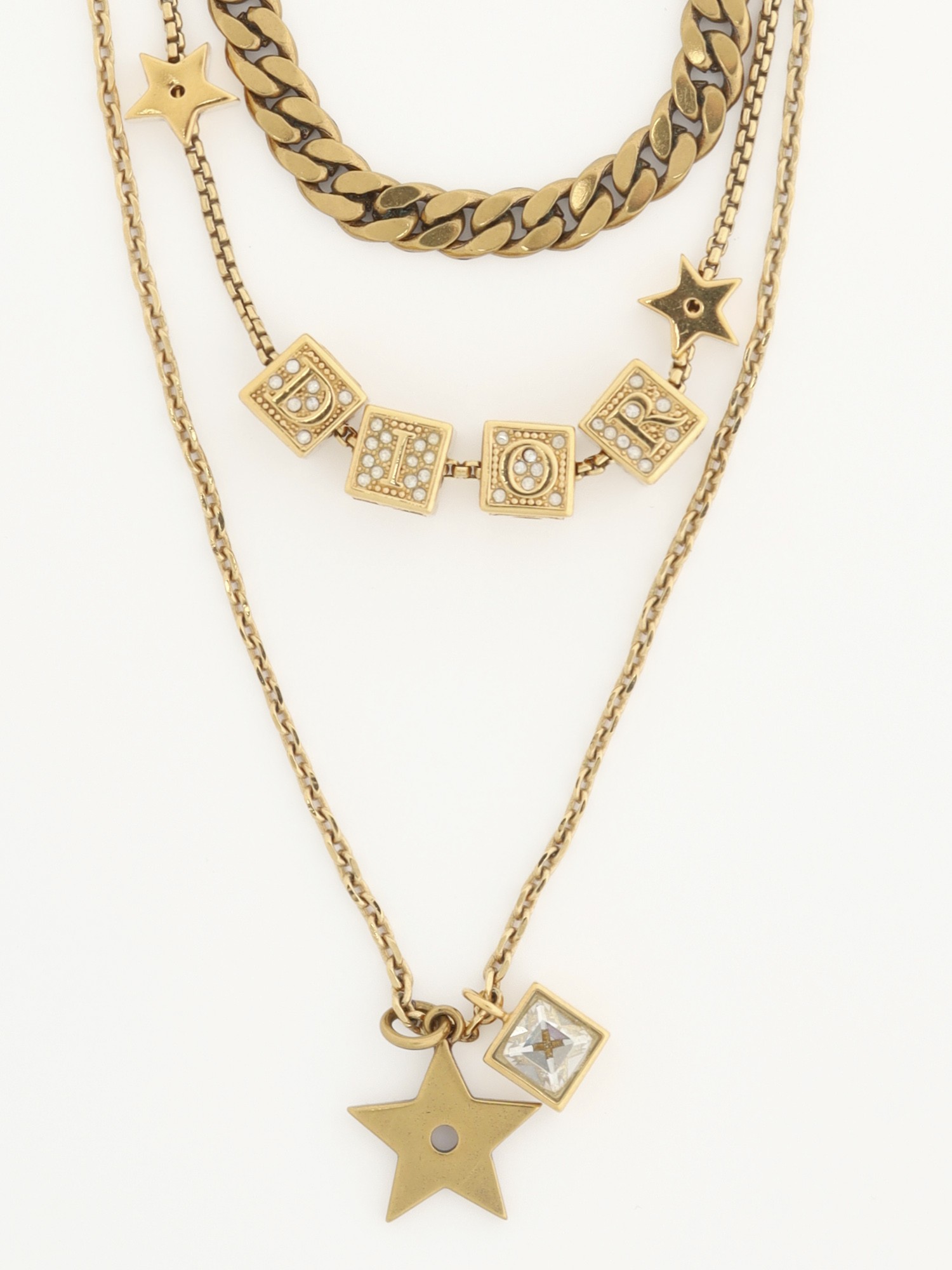 Christian Dior Necklace 