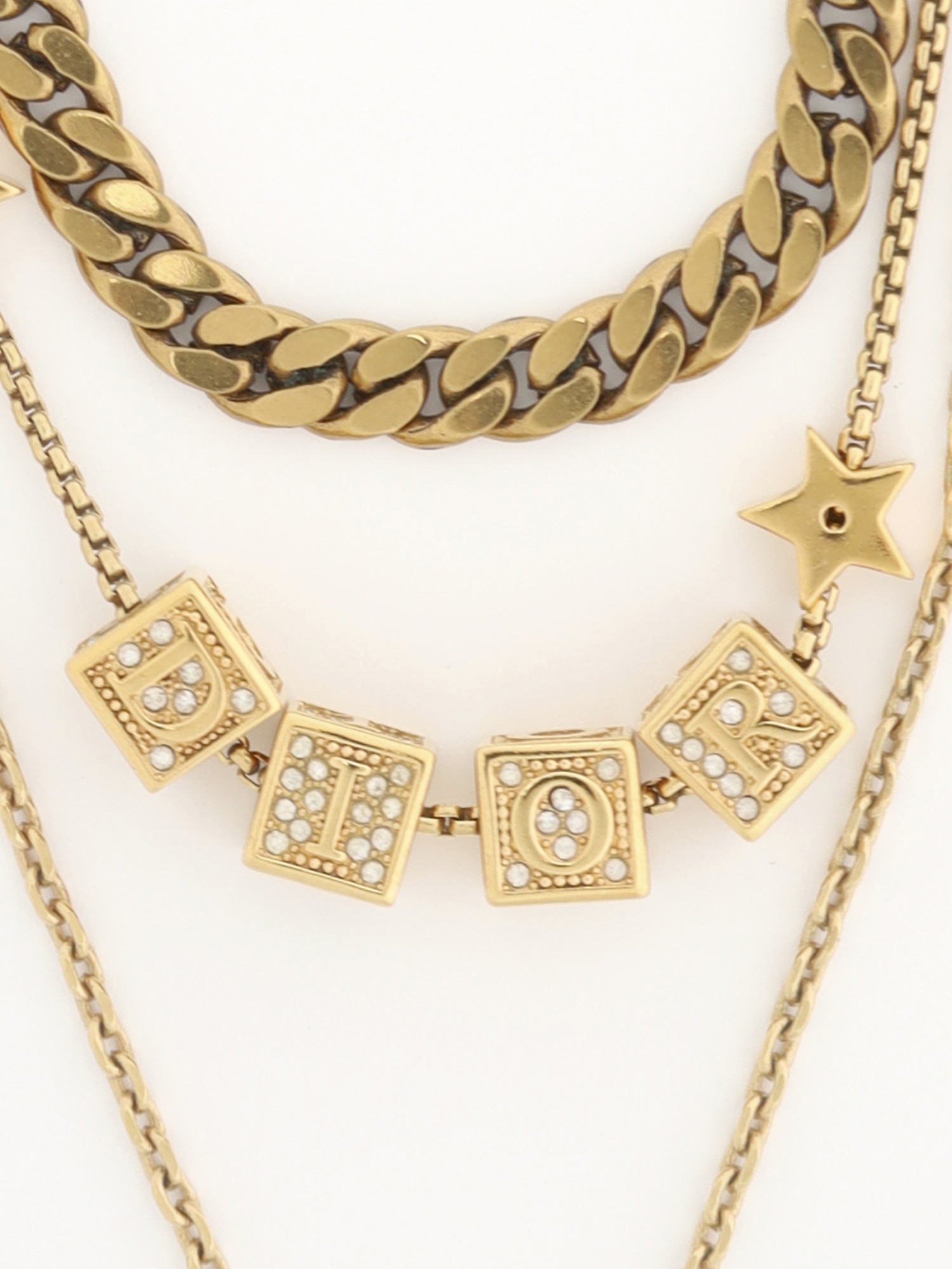 Christian Dior Necklace 3