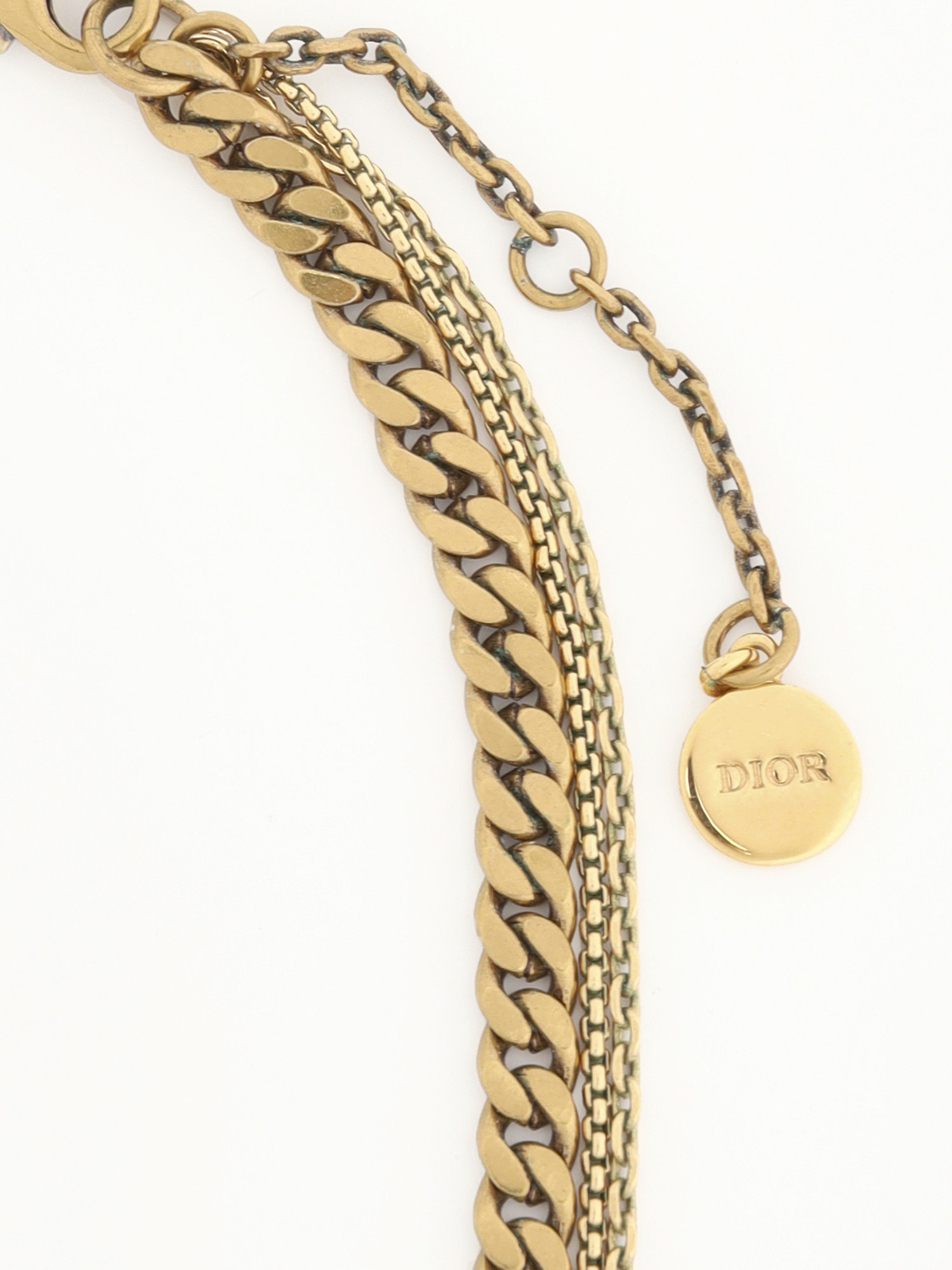 Christian Dior Necklace 4