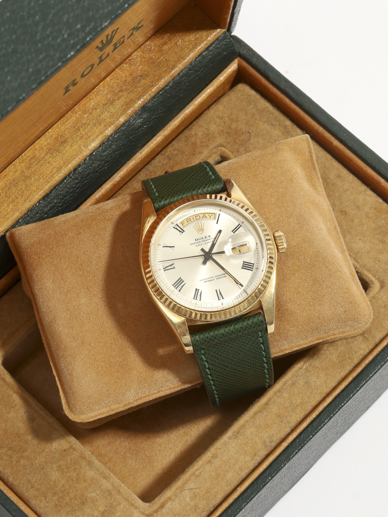 Rolex Day-Date 11