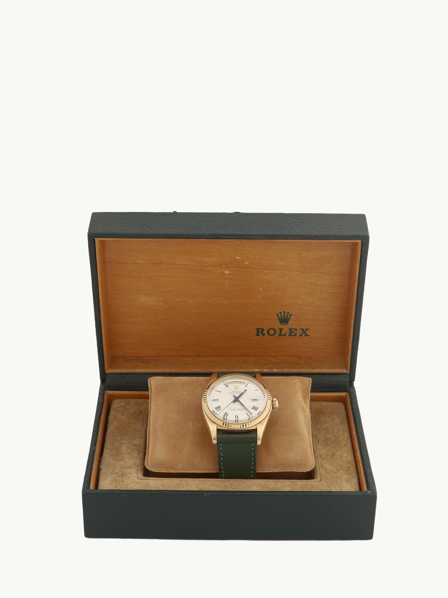 Rolex Day-Date 10