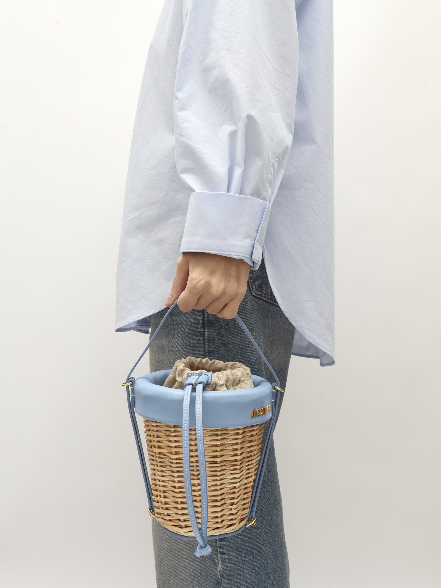 Jacquemus Le Panier Seau 1