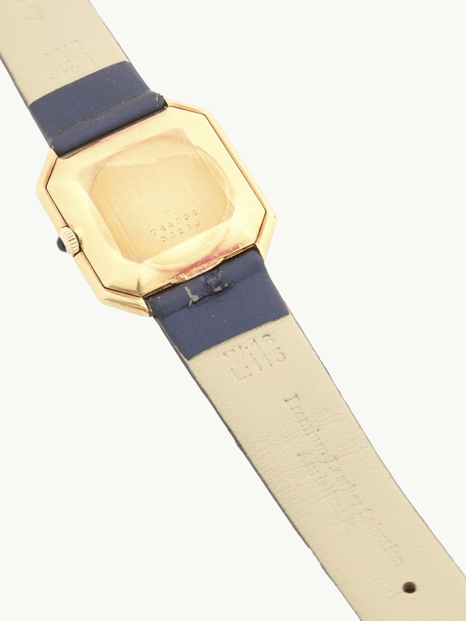 Baume Octagon 5
