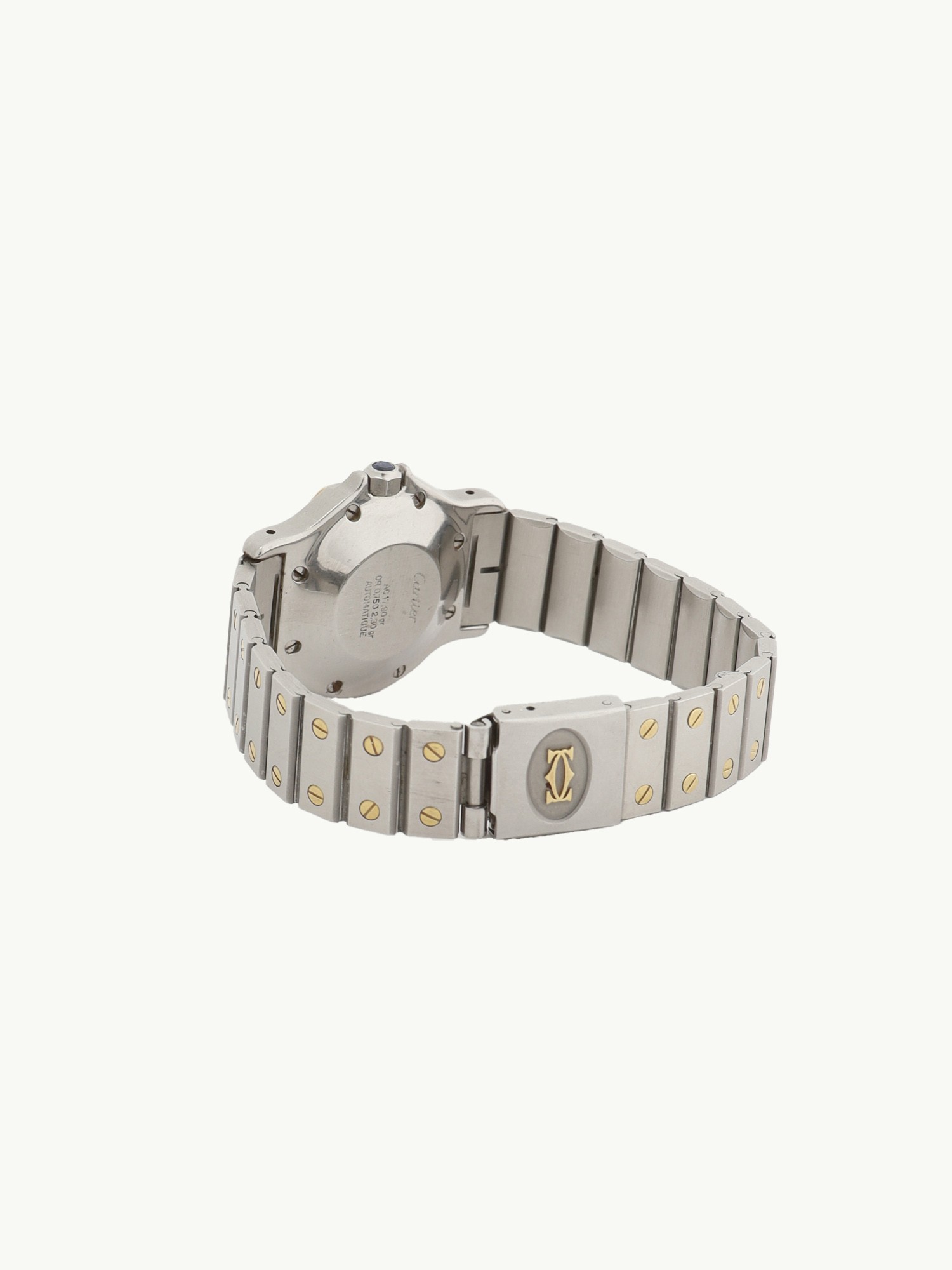 Cartier Santos Octagon 2