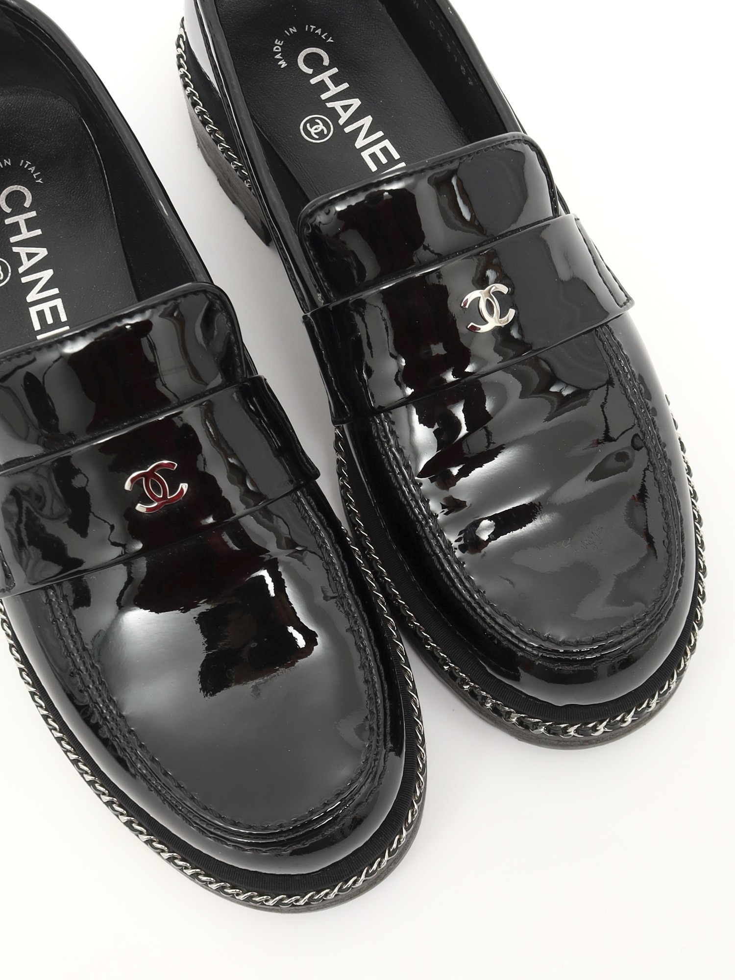 Chanel Shoes 38 6