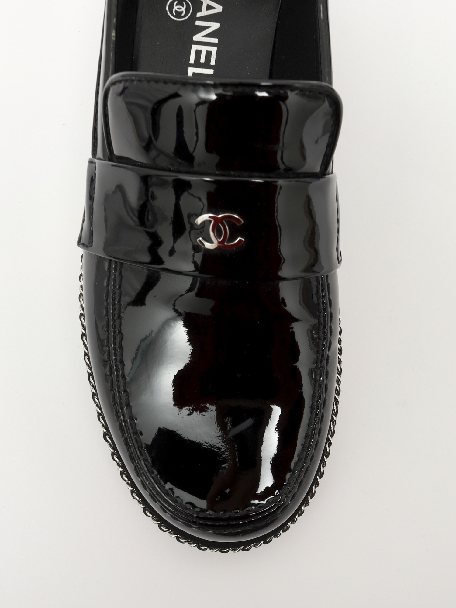 Chanel Shoes 38 4