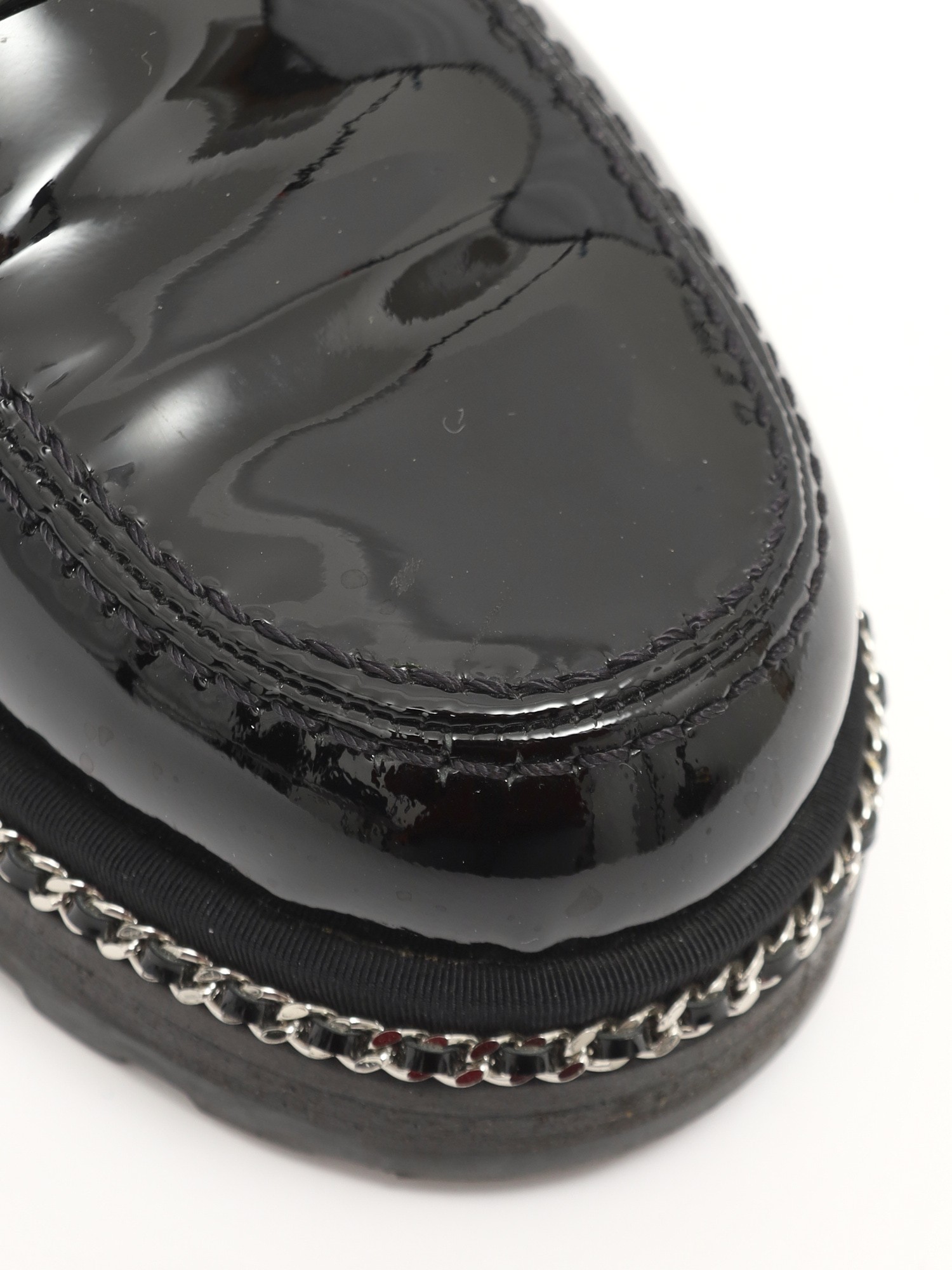 Chanel Shoes 38 11
