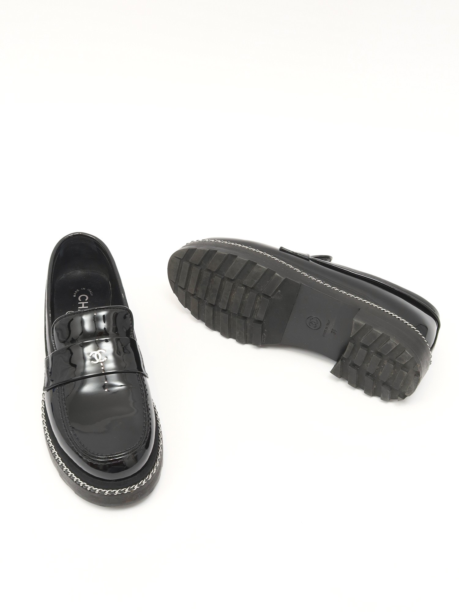 Chanel Shoes 38 9