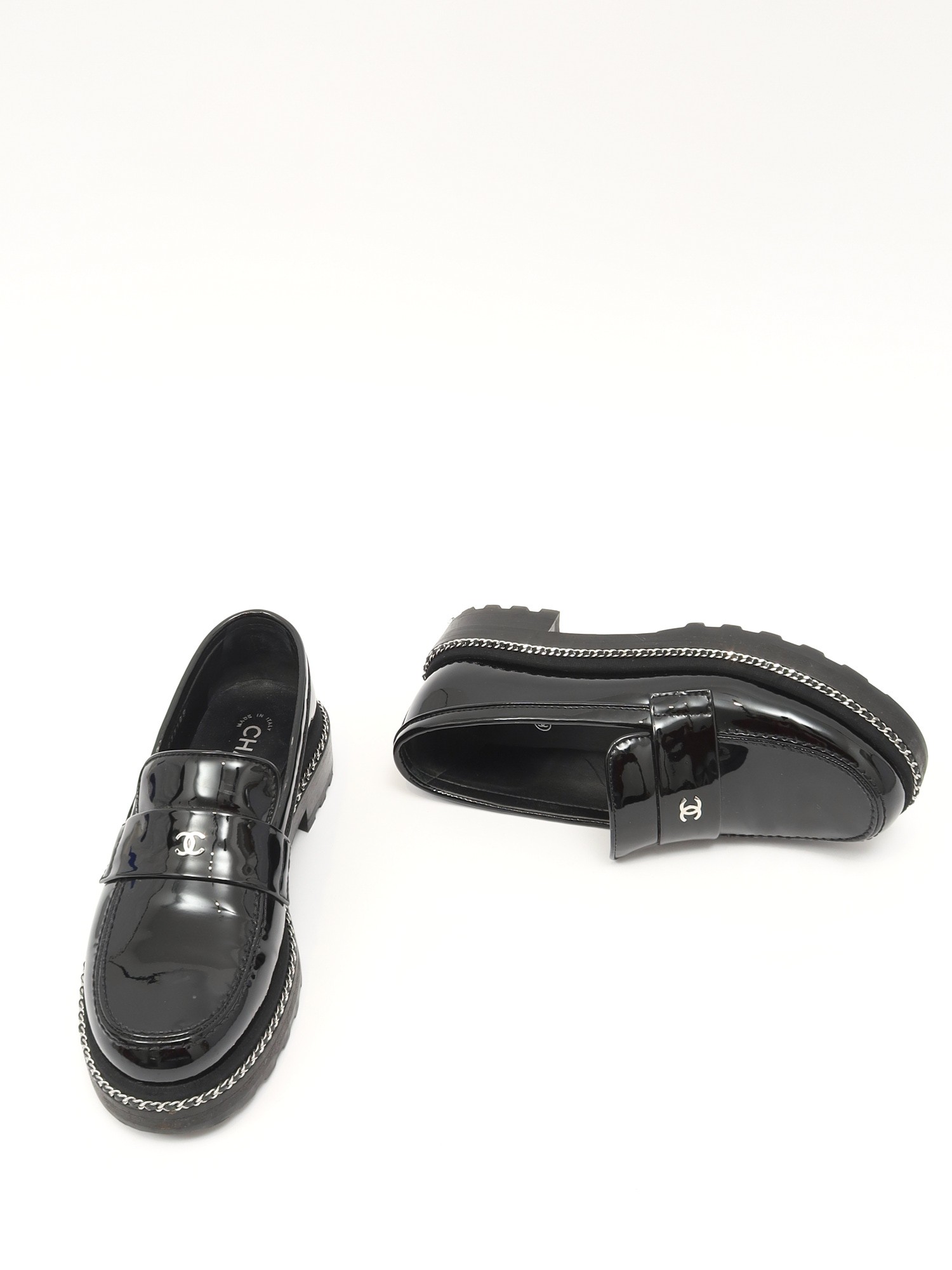 Chanel Shoes 38 5