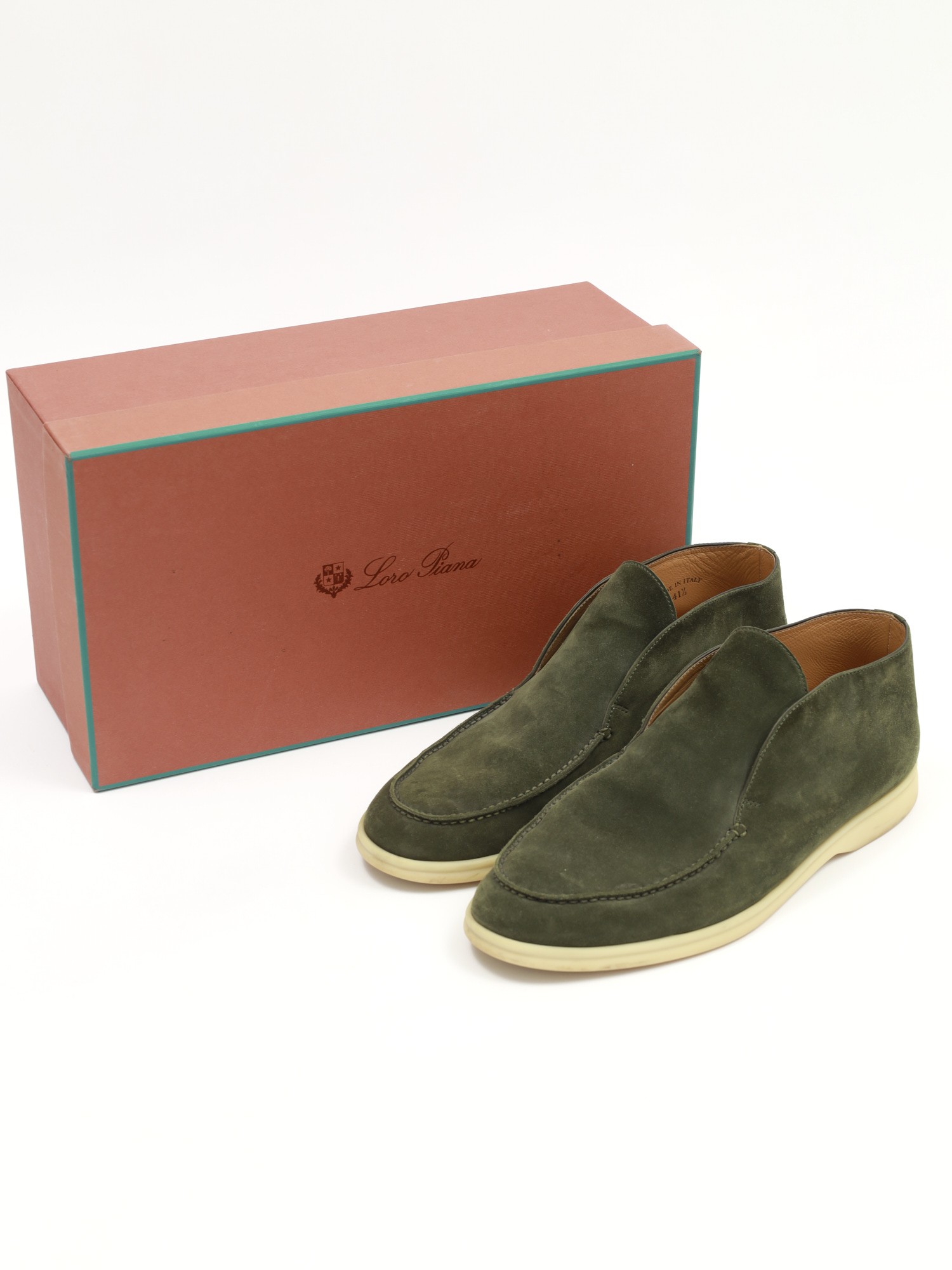 Loro Piana Shoes 41.5 11