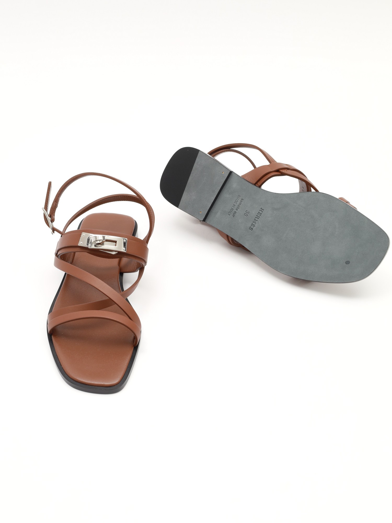 Hermes Shoes 36 8