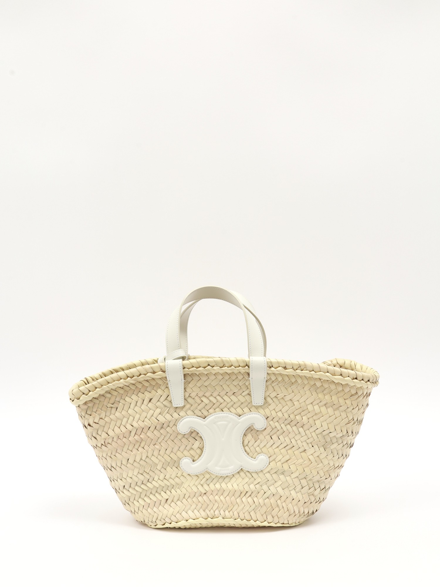 Celine Raffia Bag 