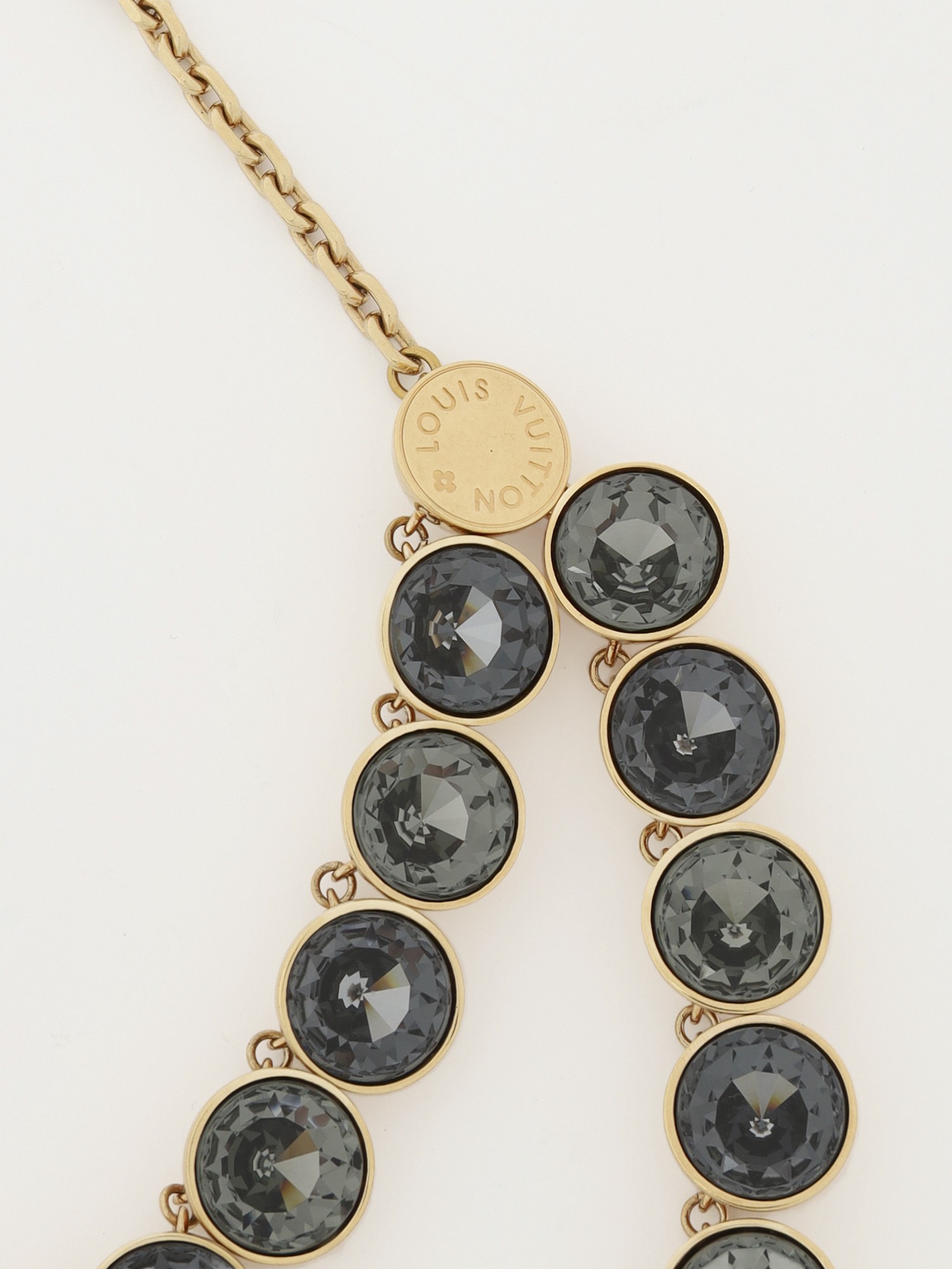 Louis Vuitton Necklace 2