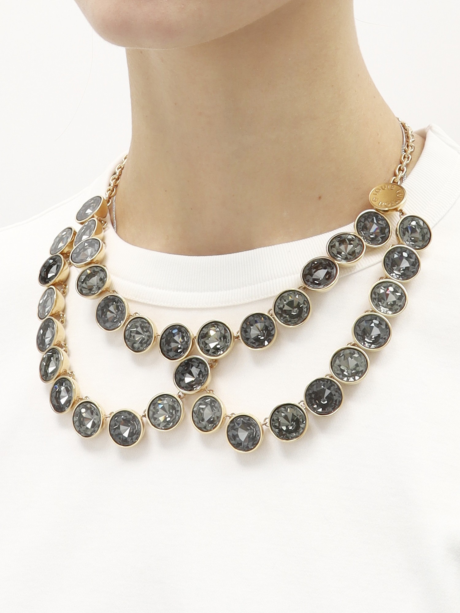 Louis Vuitton Necklace 1