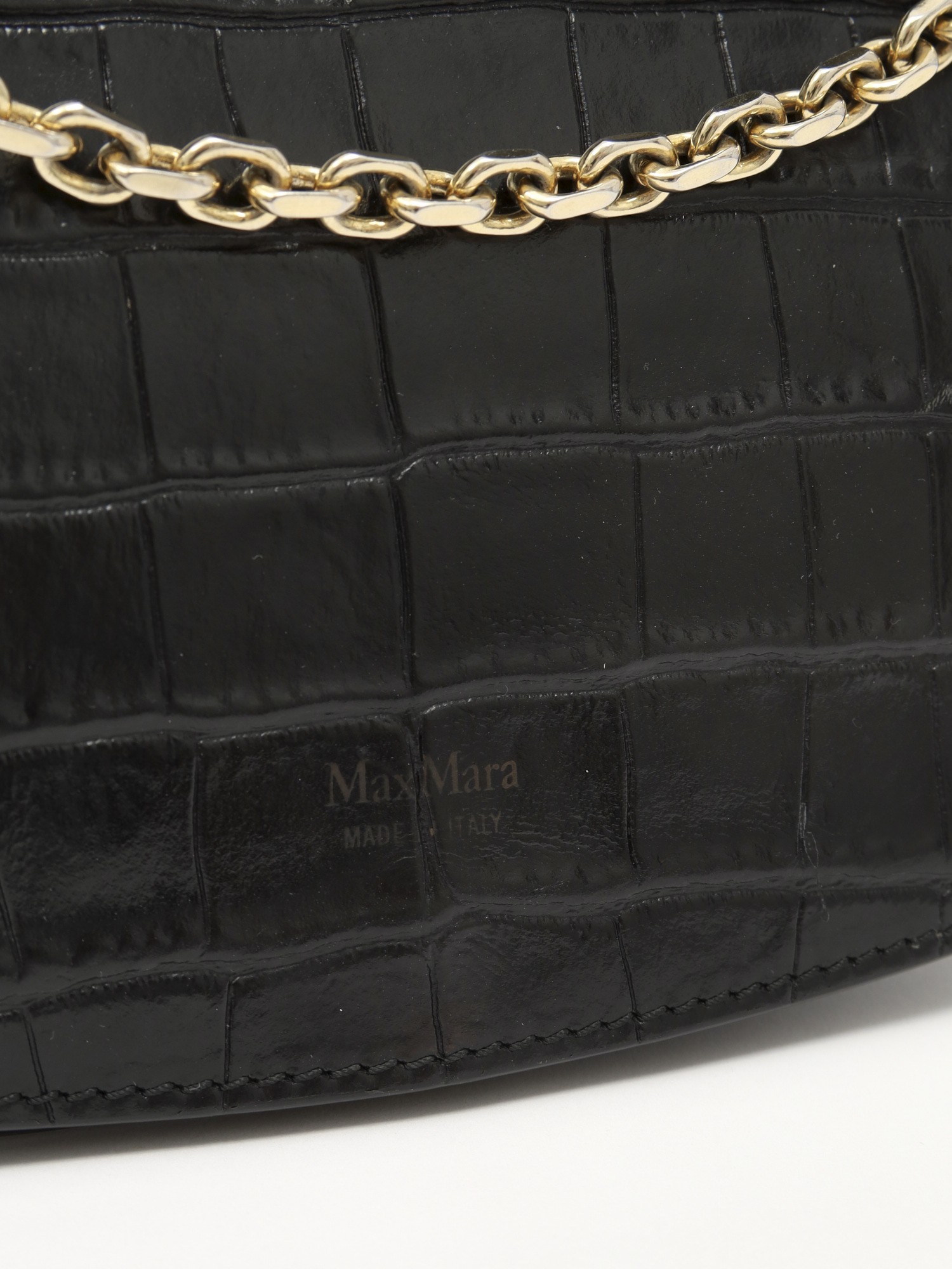 Max Mara Leather bag 6