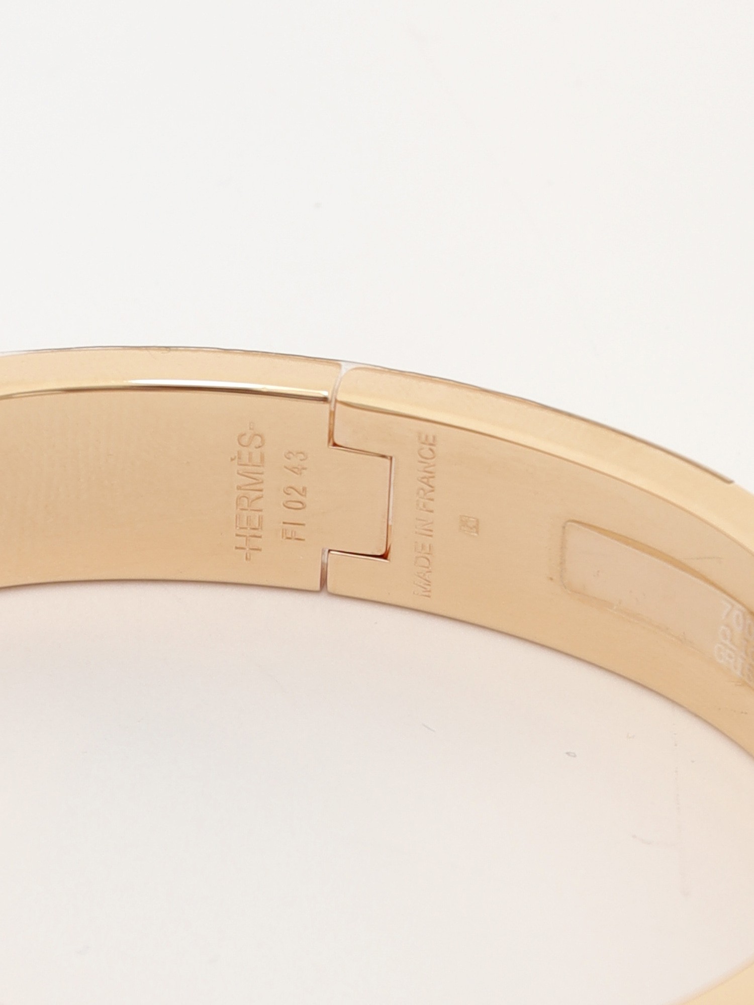 Hermes Bracelet  3