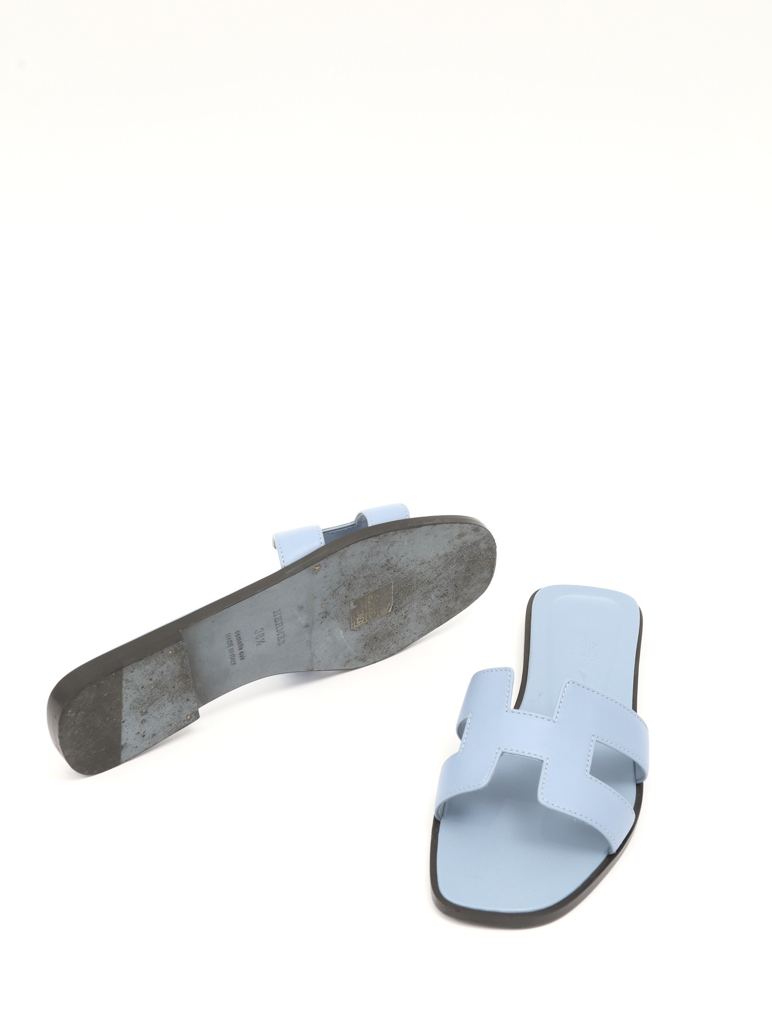 Hermes Shoes 38.5 10