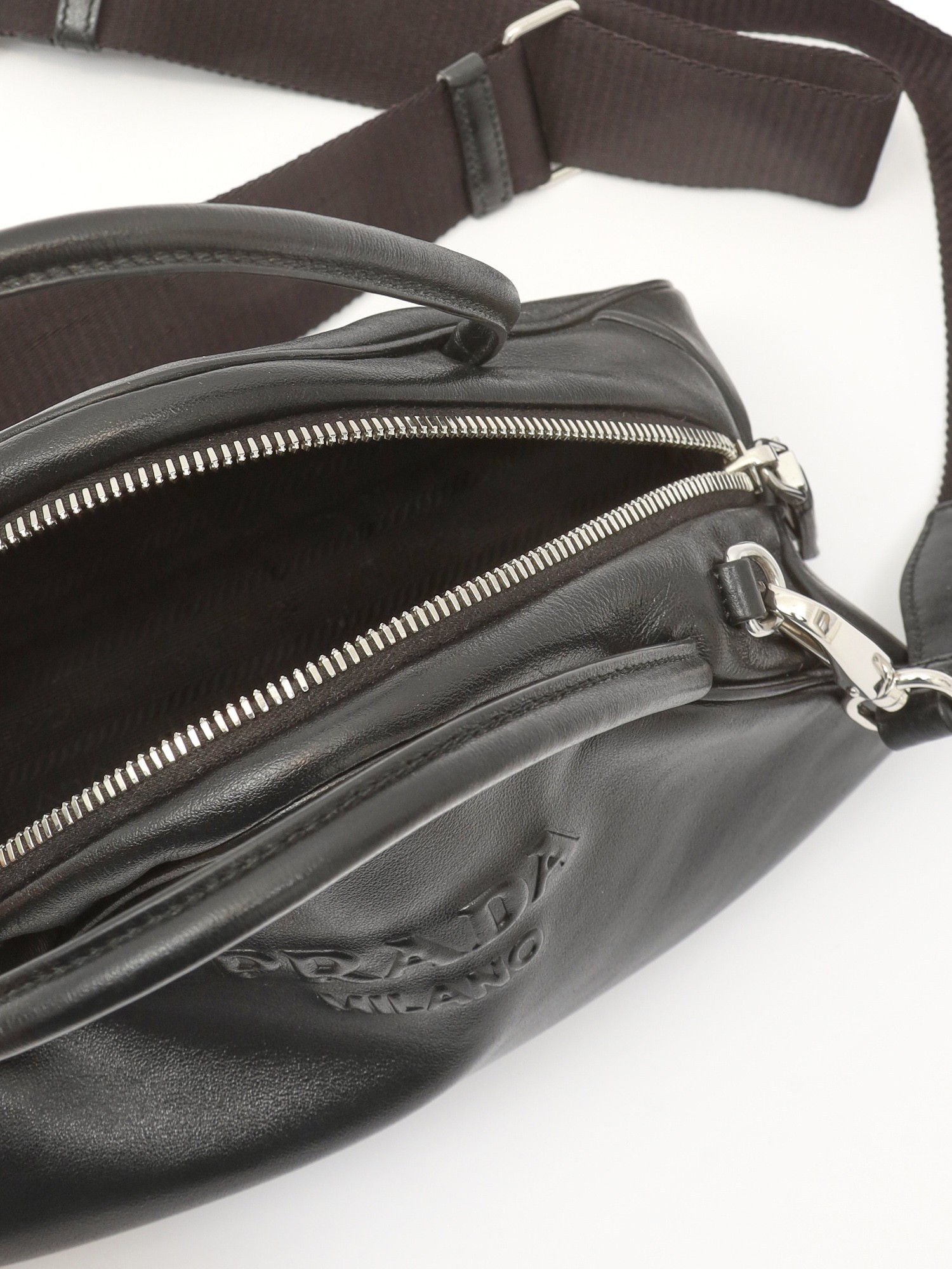 Prada Triangle 12