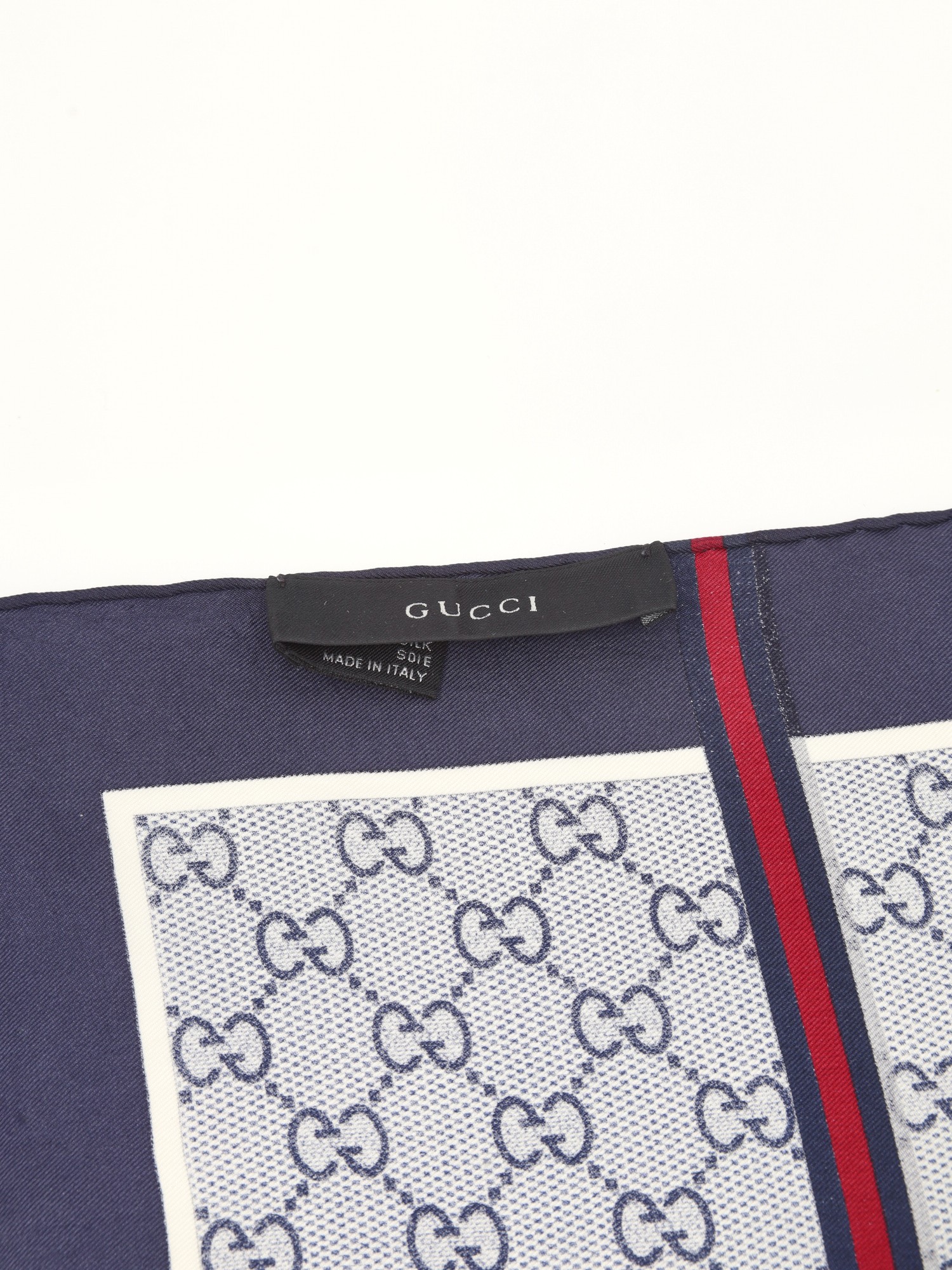 Gucci Silk Scarf 4