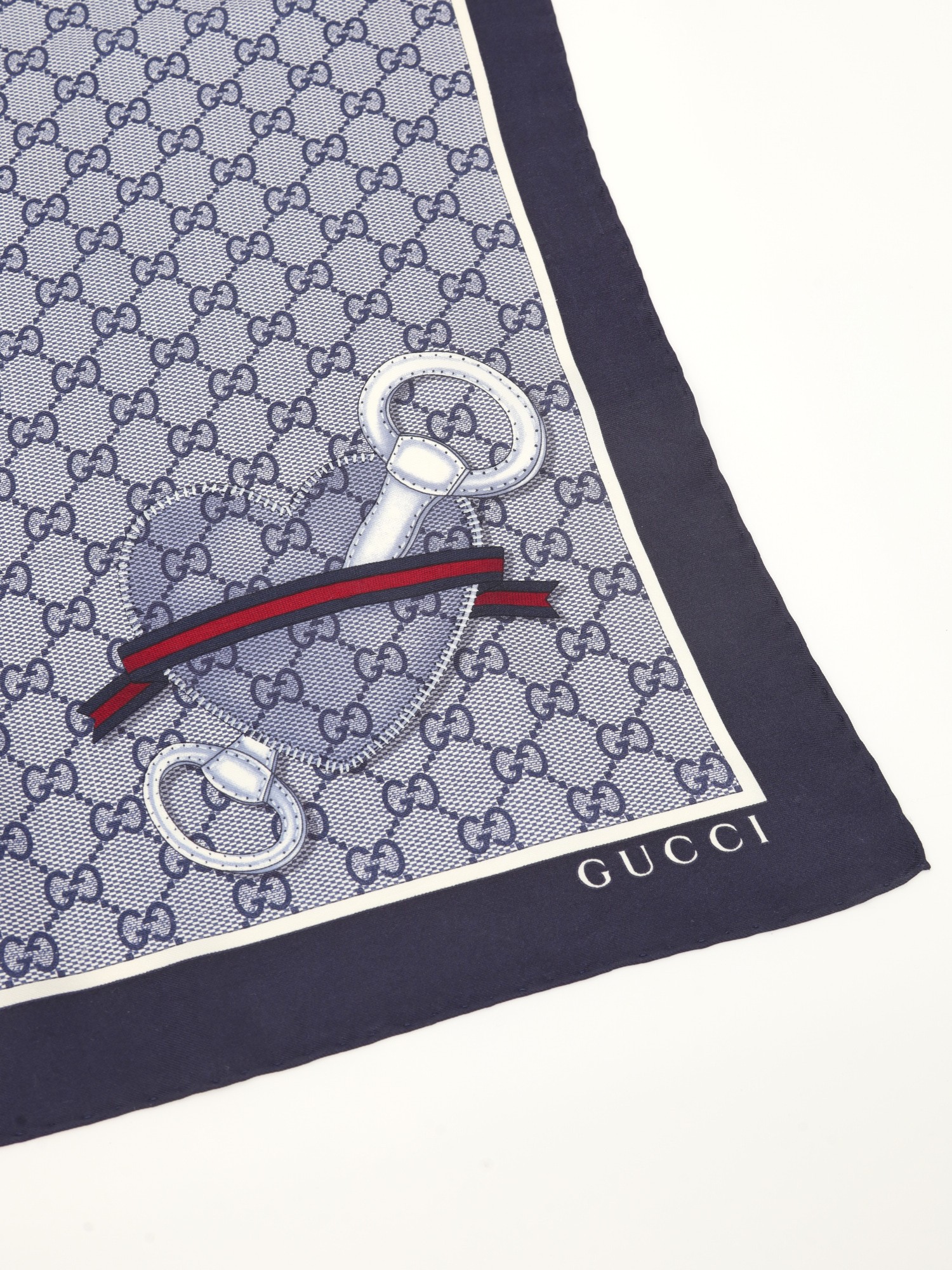Gucci Silk Scarf 2