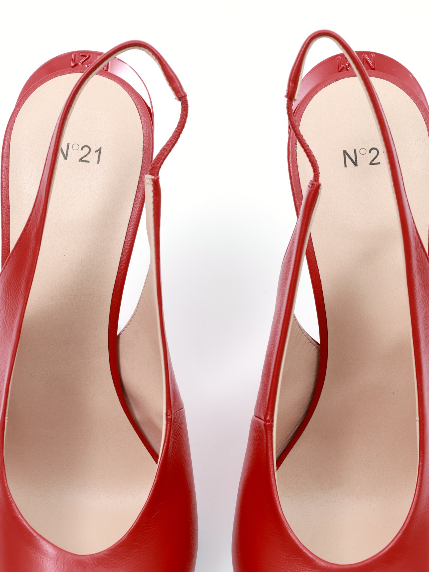 N21 Slingback Pumps 37 7