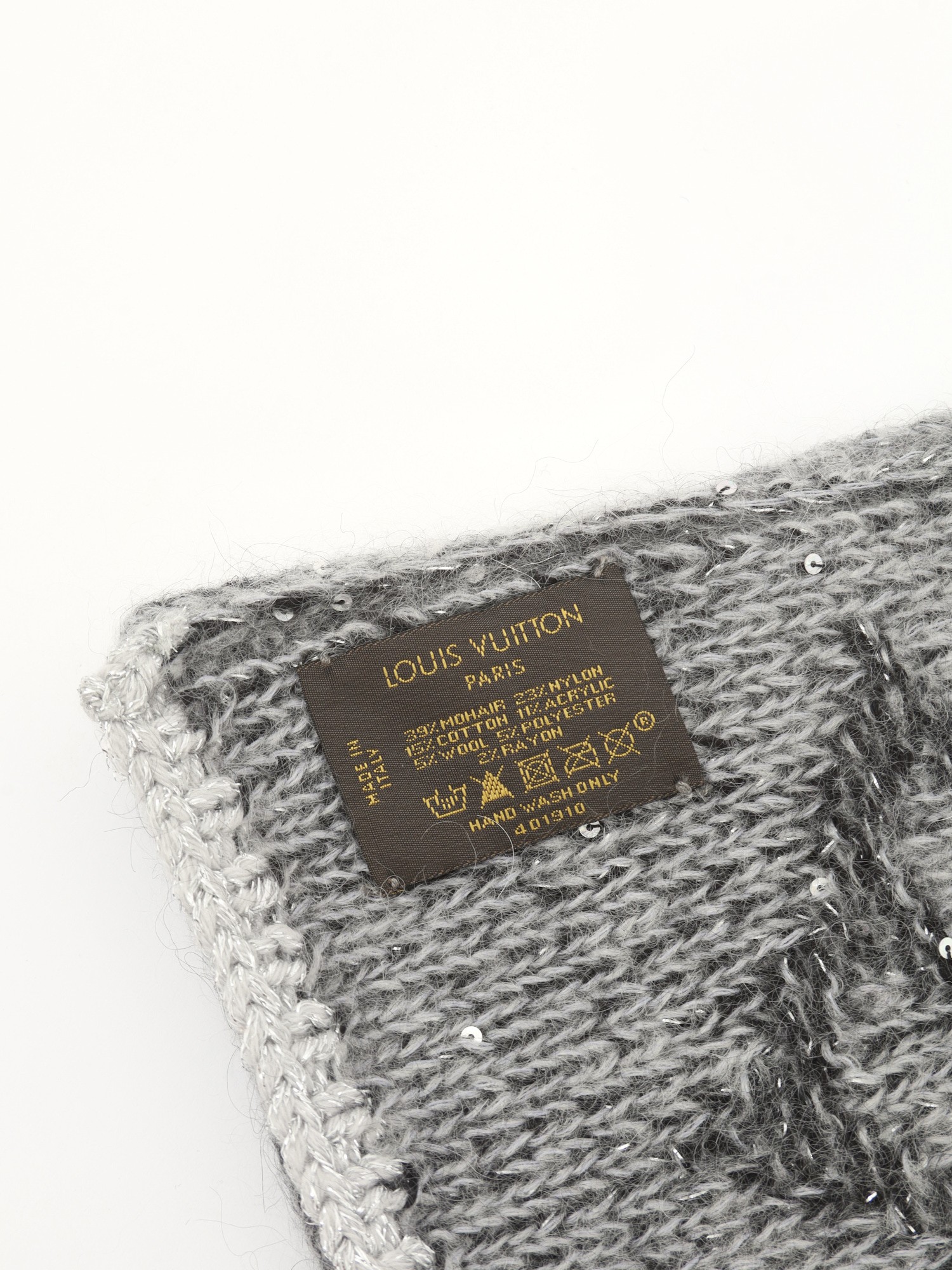 Louis Vuitton Scarf 2