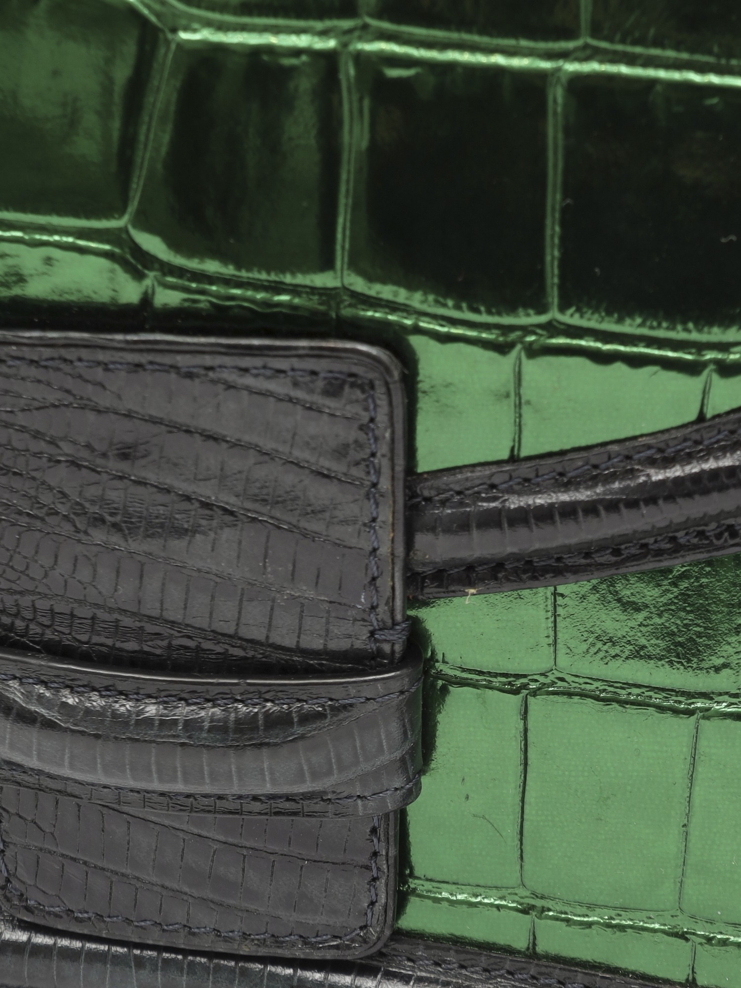 Dries Van Noten Leather Bag 8