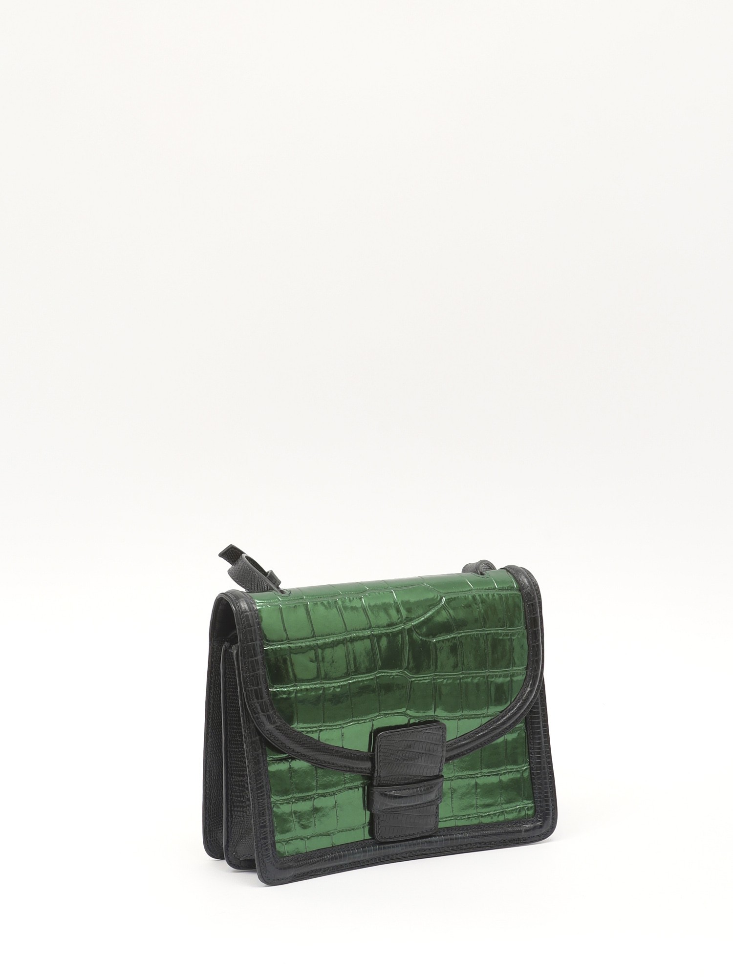 Dries Van Noten Leather Bag 2