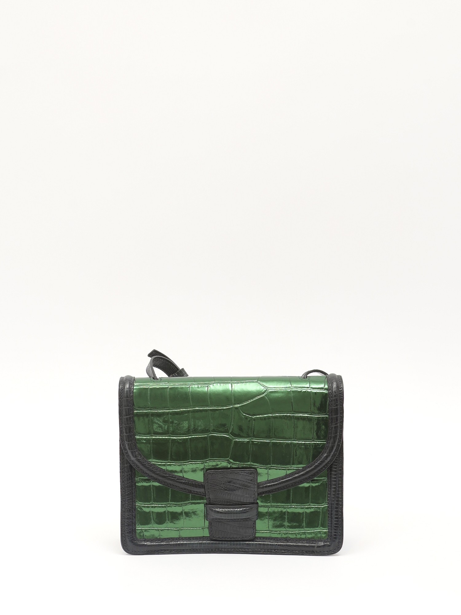 Dries Van Noten Leather Bag 