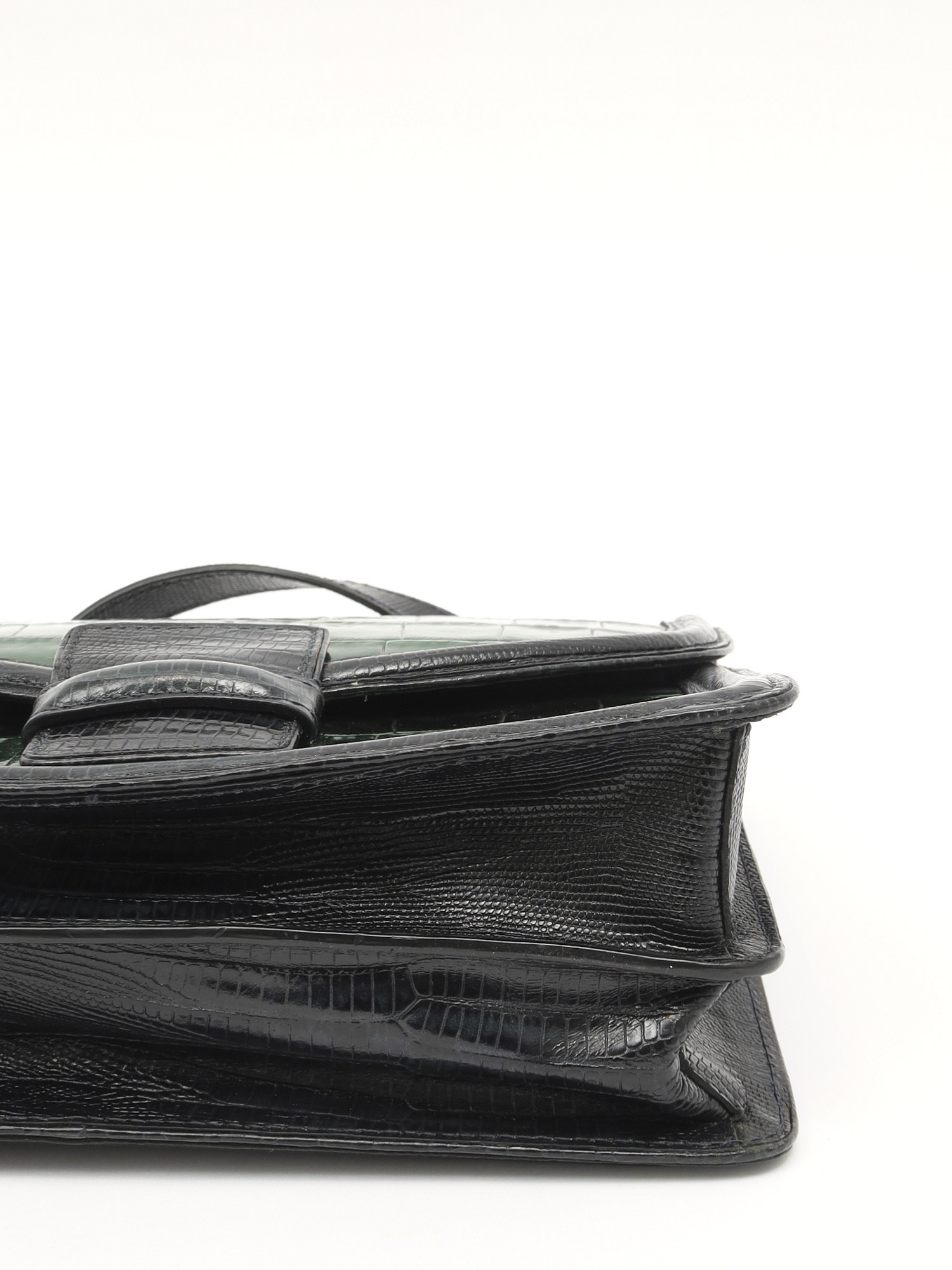 Dries Van Noten Leather Bag 7