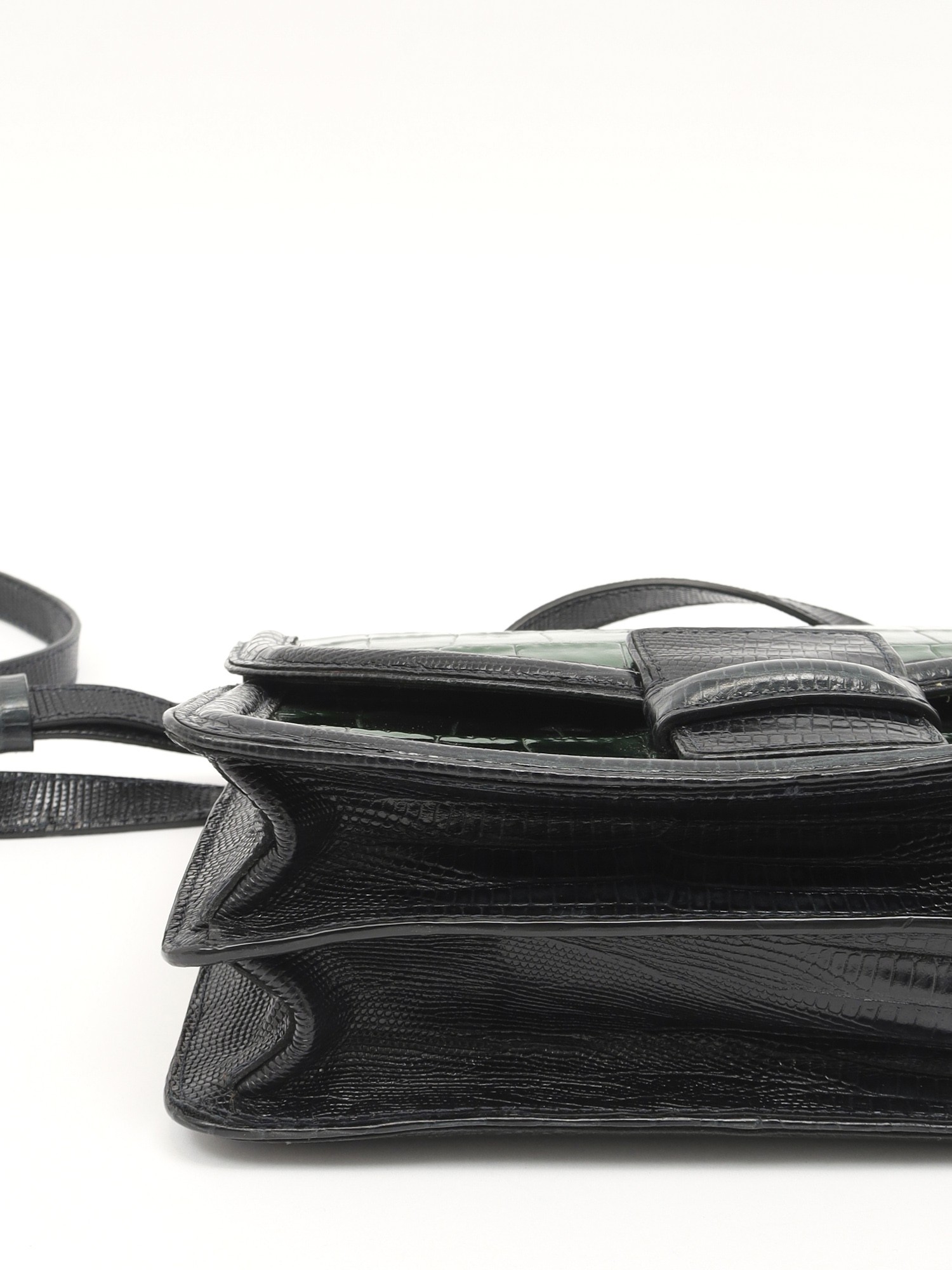 Dries Van Noten Leather Bag 6