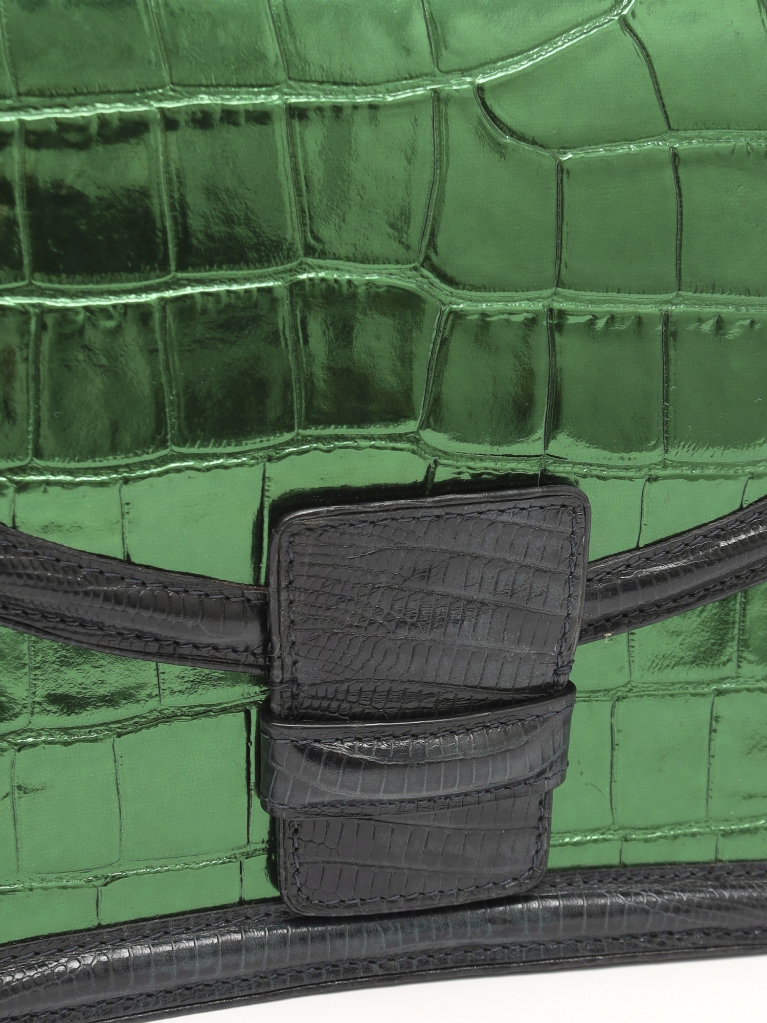 Dries Van Noten Leather Bag 5